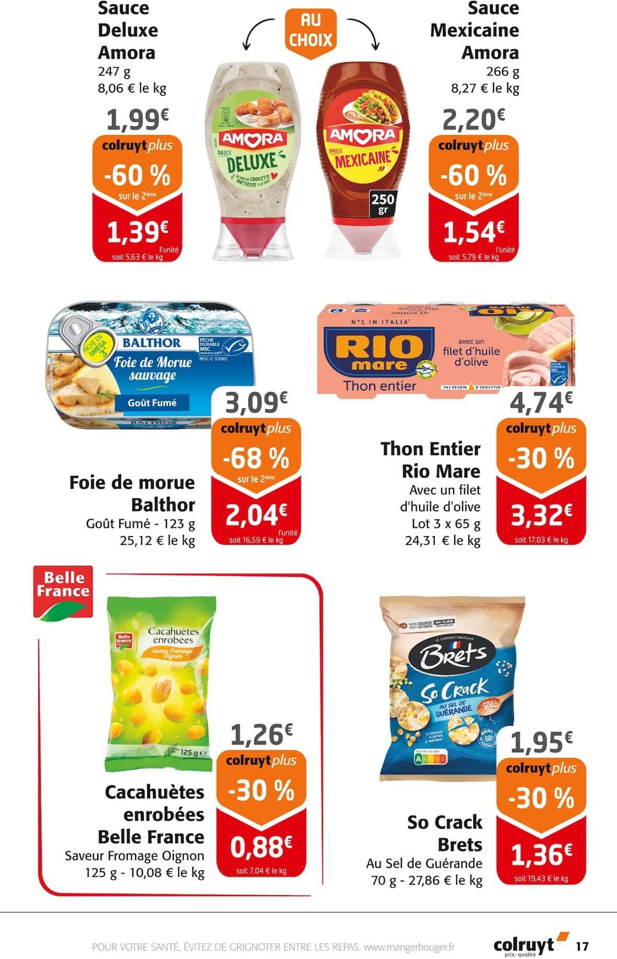 Catalogue Colruyt 12.08.2025 - 24.08.2025