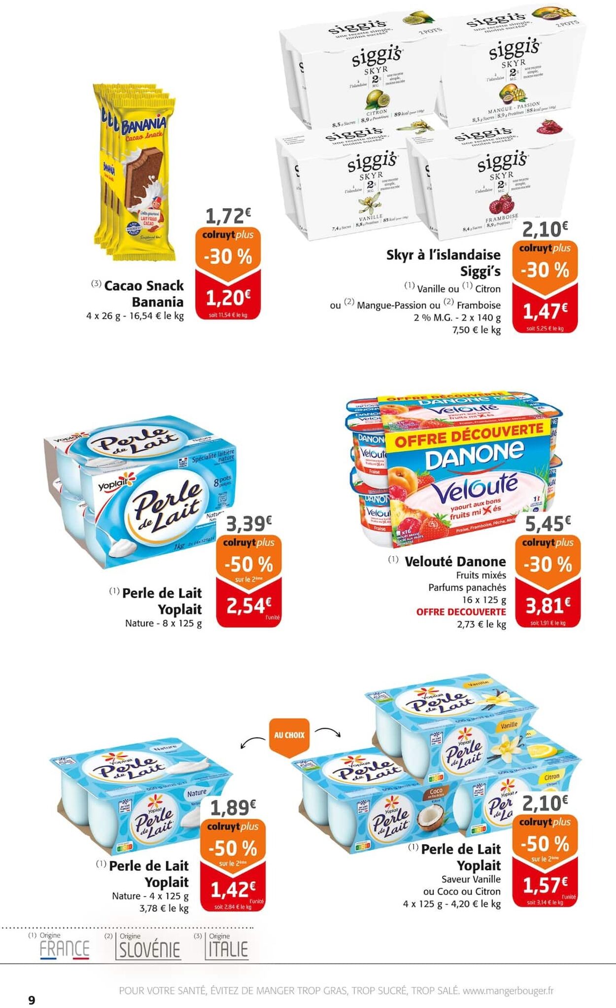 Catalogue Colruyt 01.07.2025 - 13.07.2025