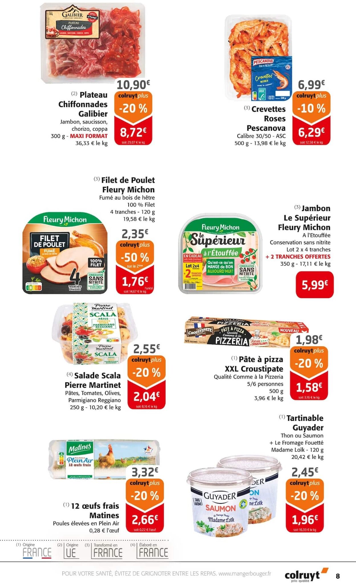 Catalogue Colruyt 01.07.2025 - 13.07.2025