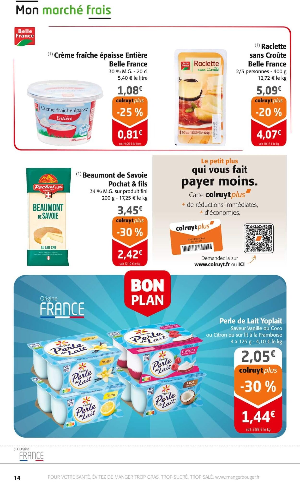 Catalogue Colruyt 21.10.2025 - 02.11.2025