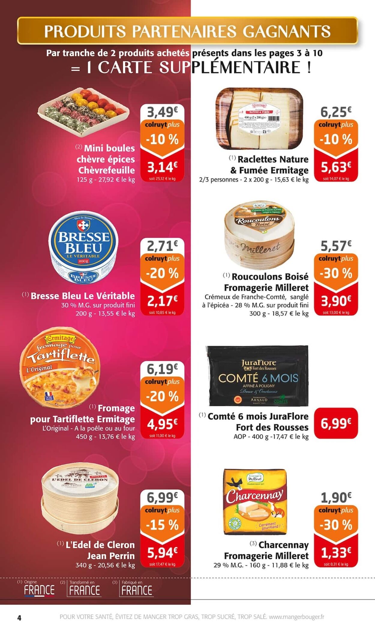 Catalogue Colruyt 21.10.2025 - 02.11.2025