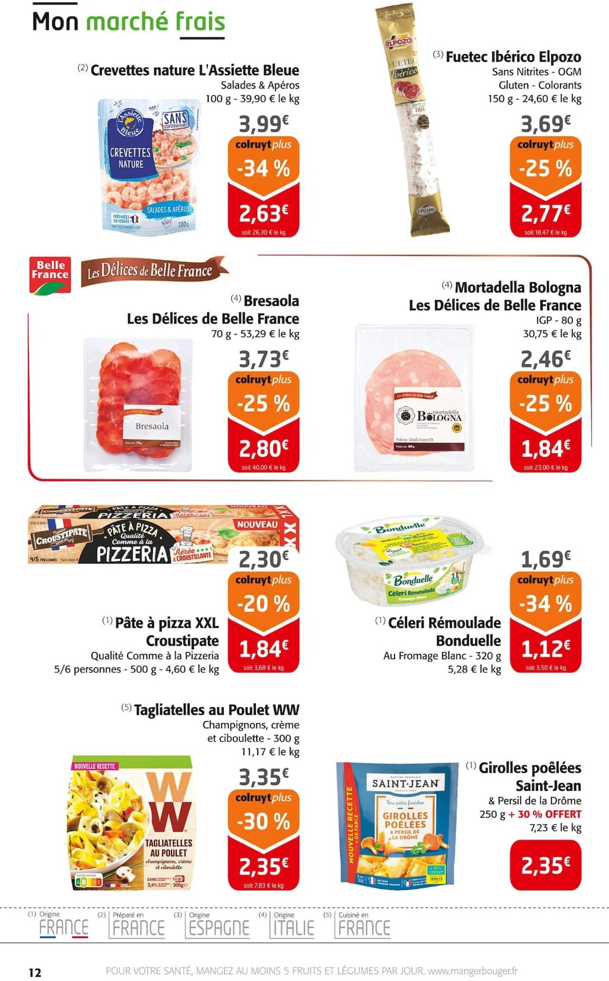 Catalogue Colruyt 21.10.2025 - 02.11.2025