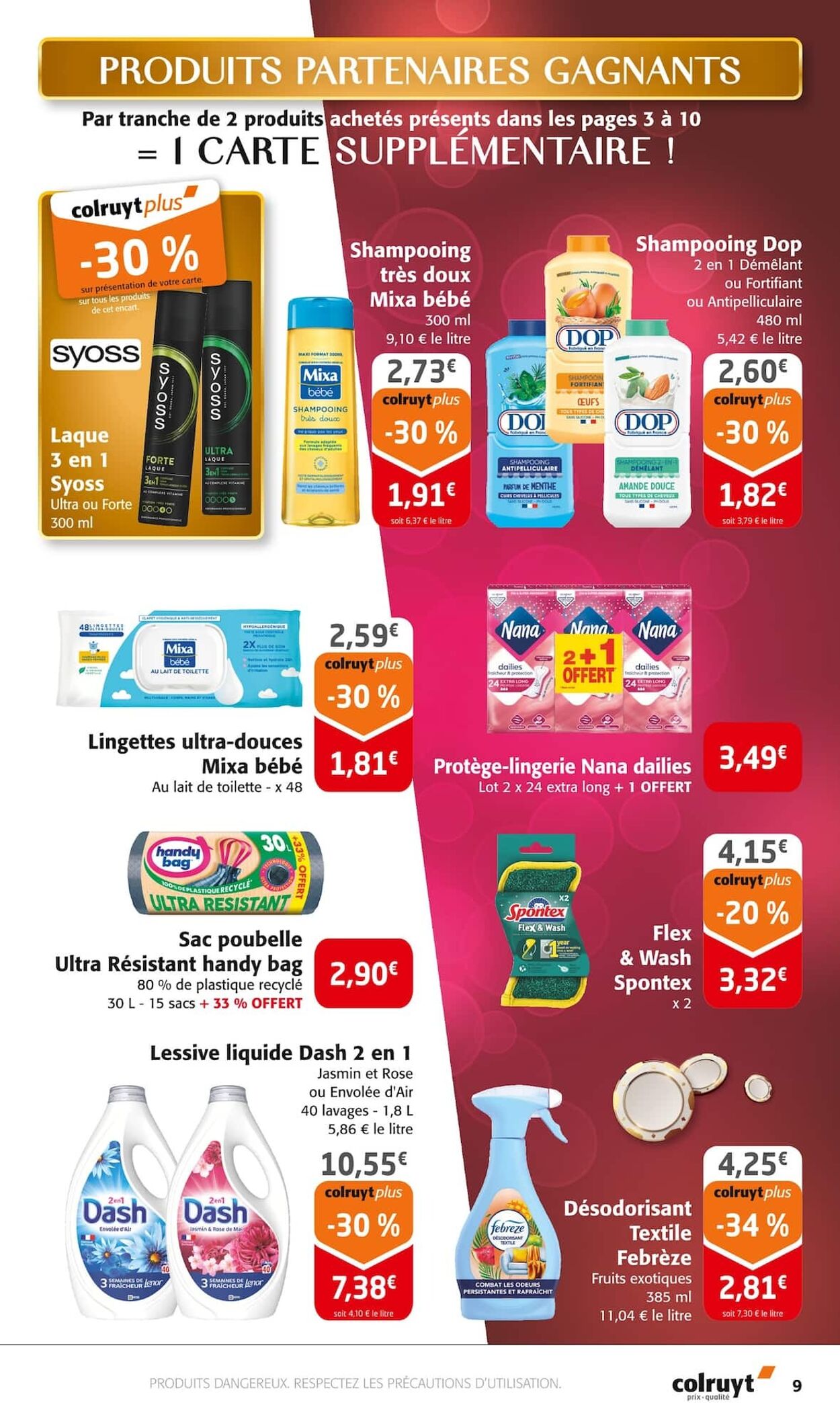 Catalogue Colruyt 21.10.2025 - 02.11.2025