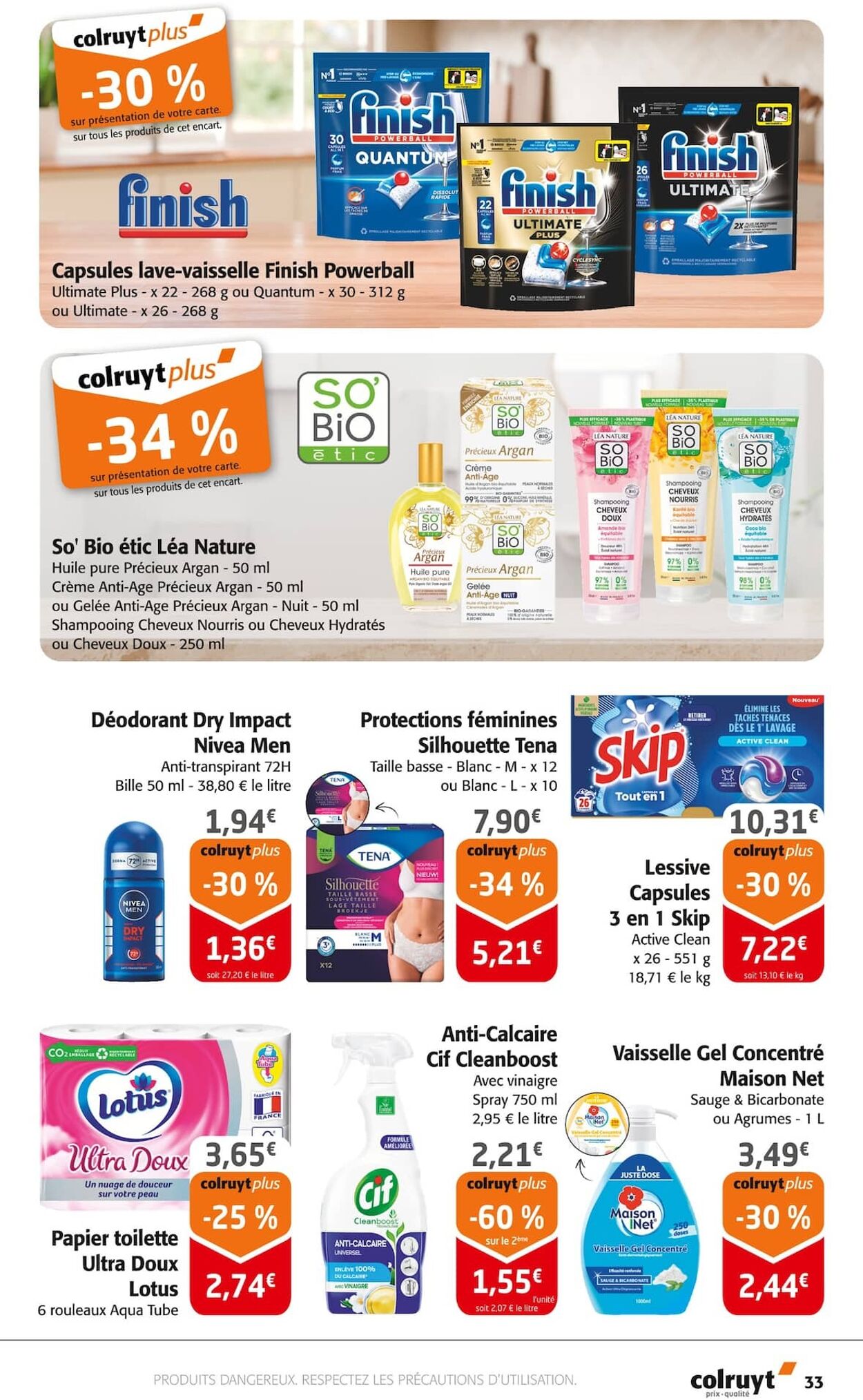 Catalogue Colruyt 21.10.2025 - 02.11.2025