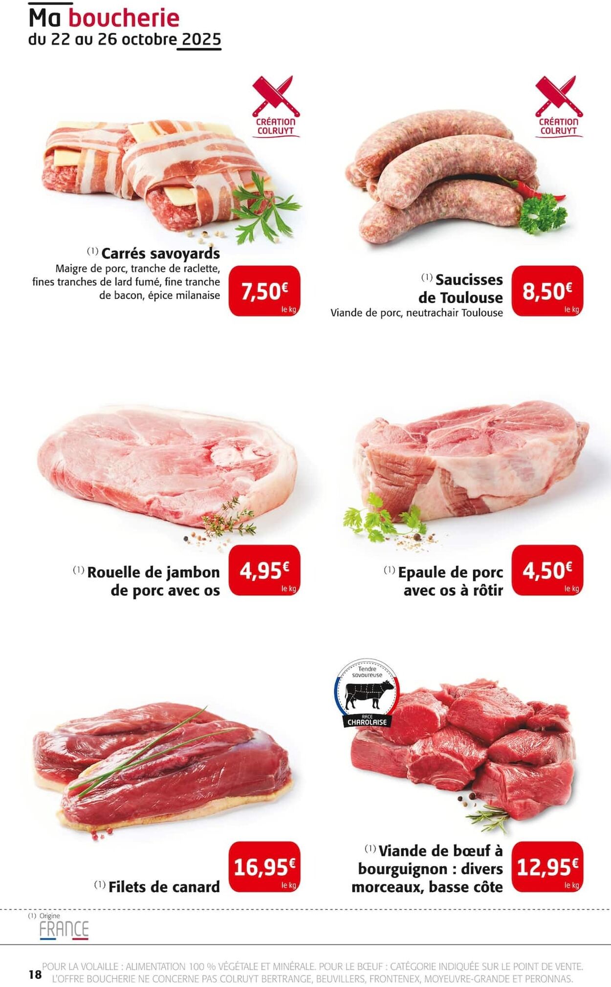 Catalogue Colruyt 21.10.2025 - 02.11.2025