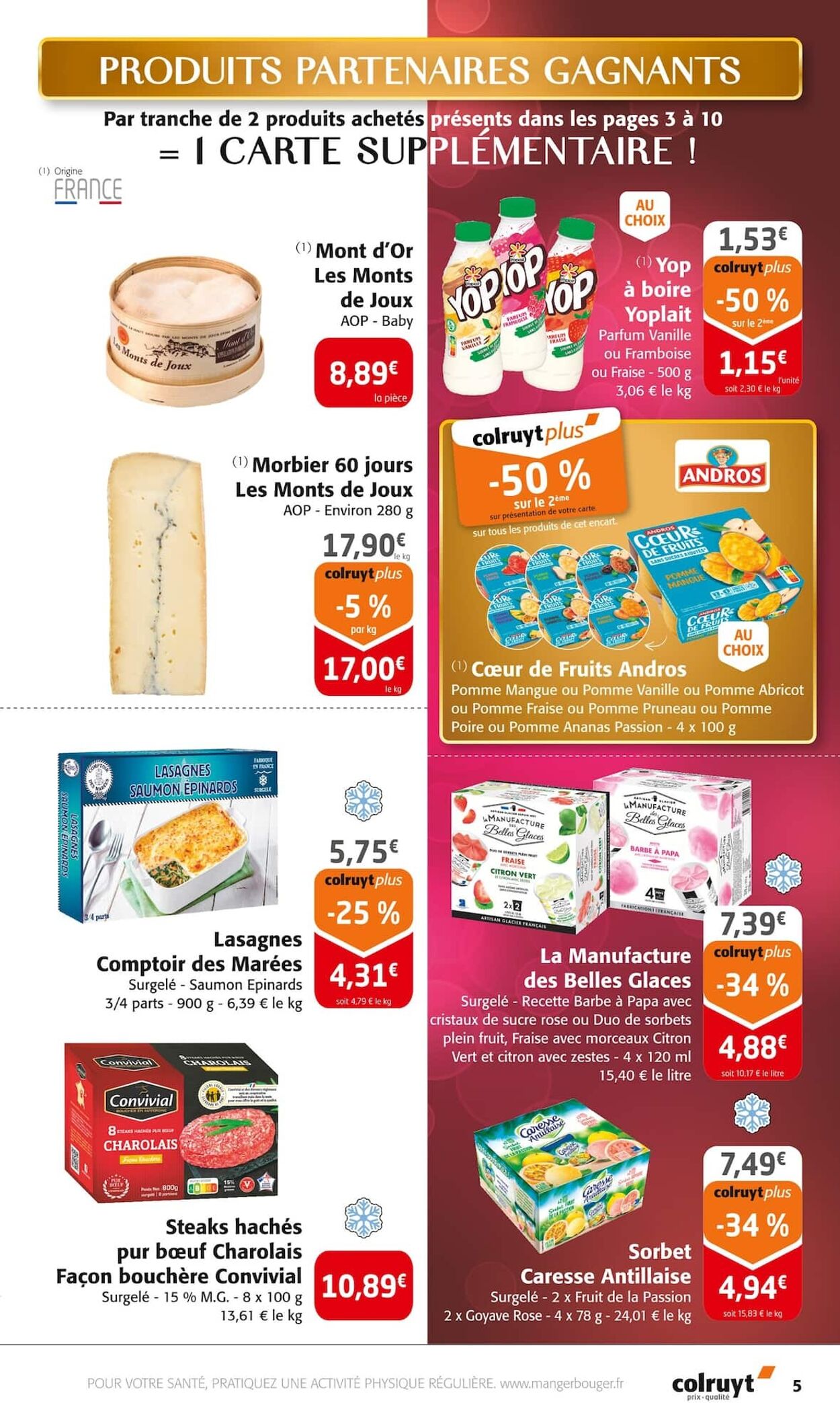 Catalogue Colruyt 21.10.2025 - 02.11.2025