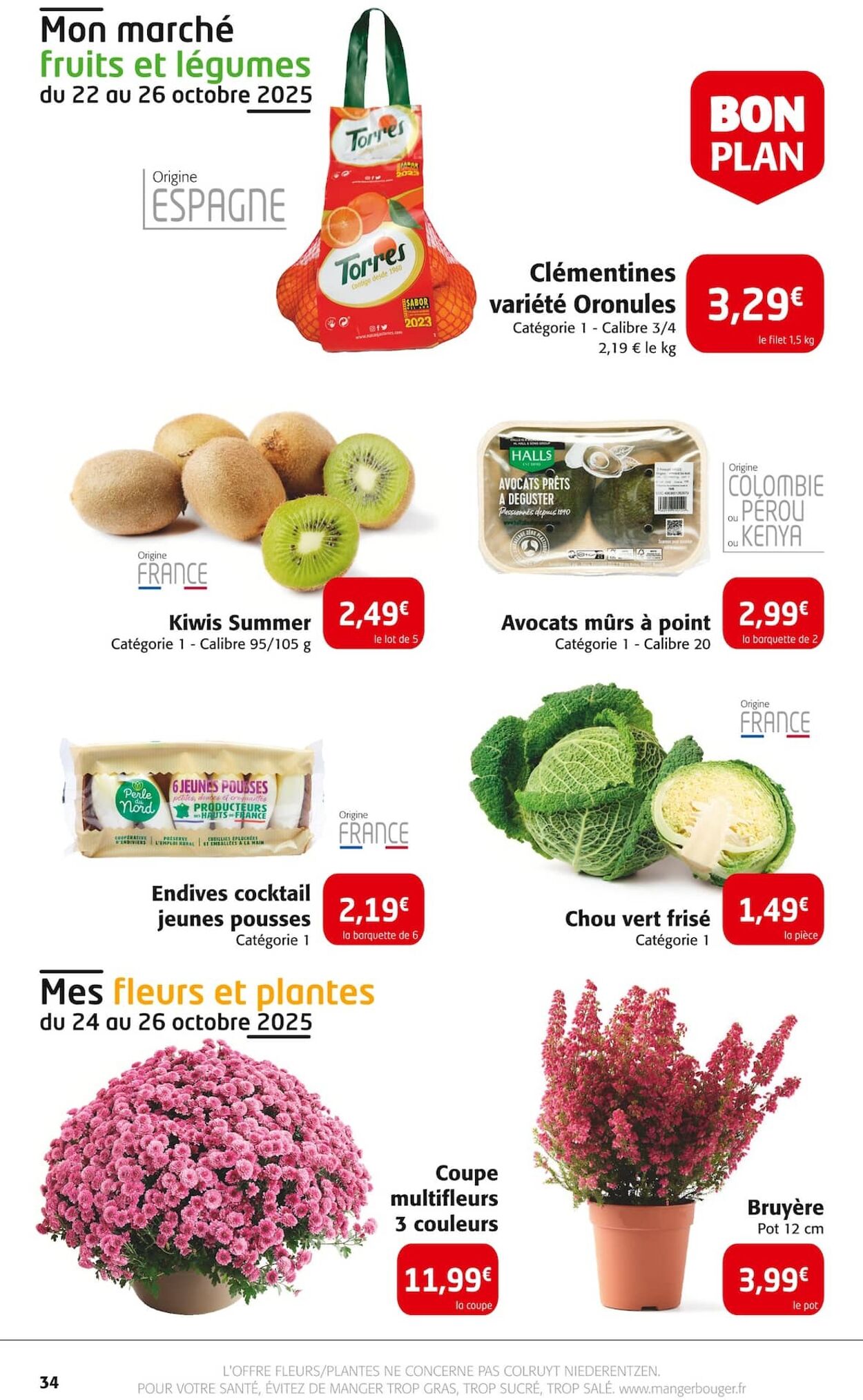 Catalogue Colruyt 21.10.2025 - 02.11.2025