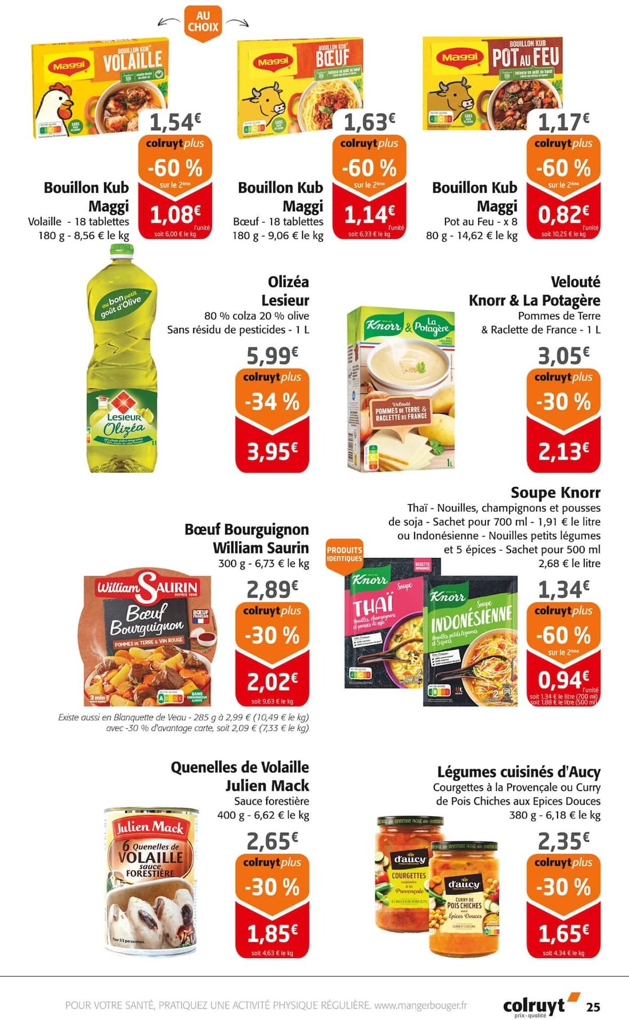 Catalogue Colruyt 21.10.2025 - 02.11.2025