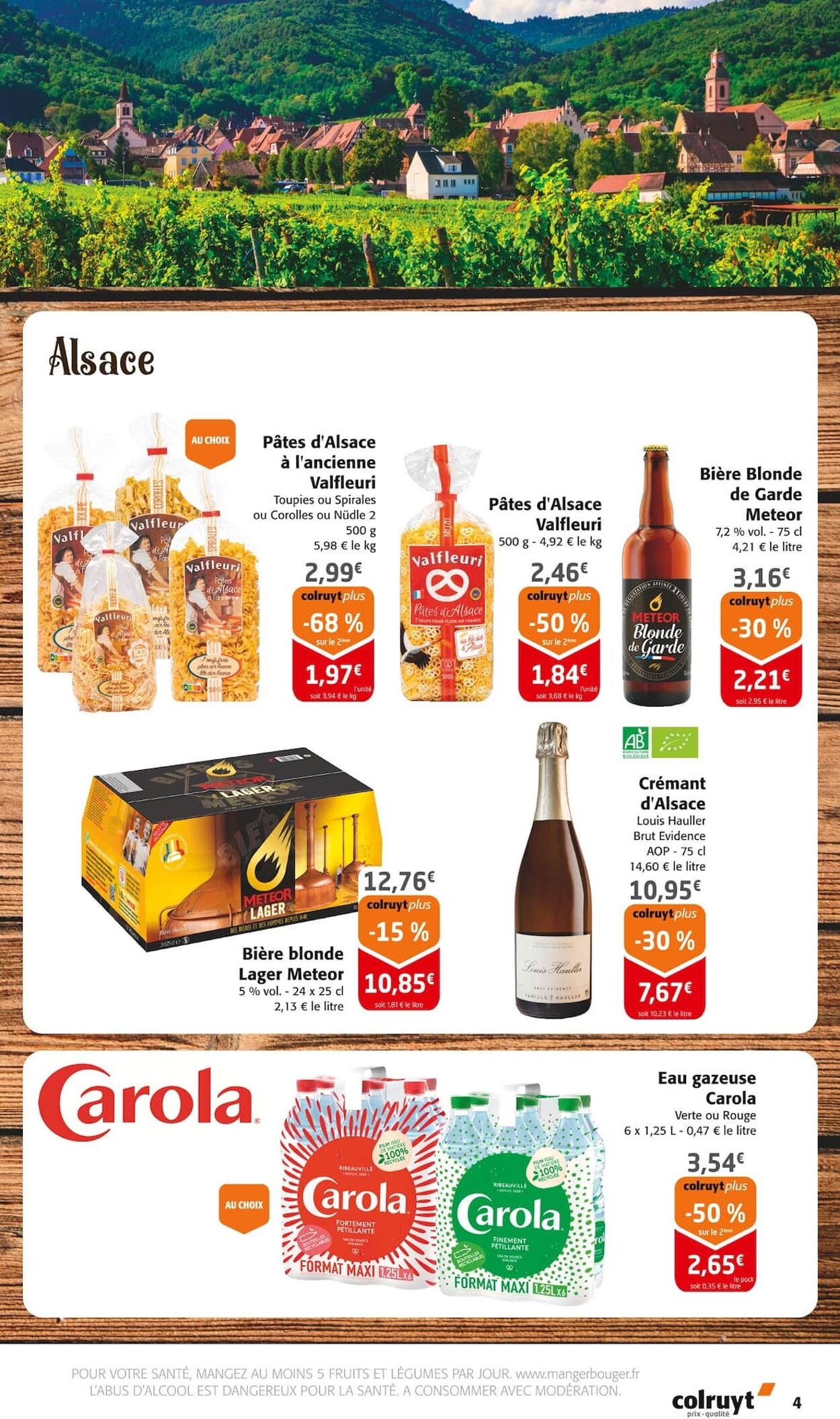 Catalogue Colruyt 01.07.2025 - 13.07.2025