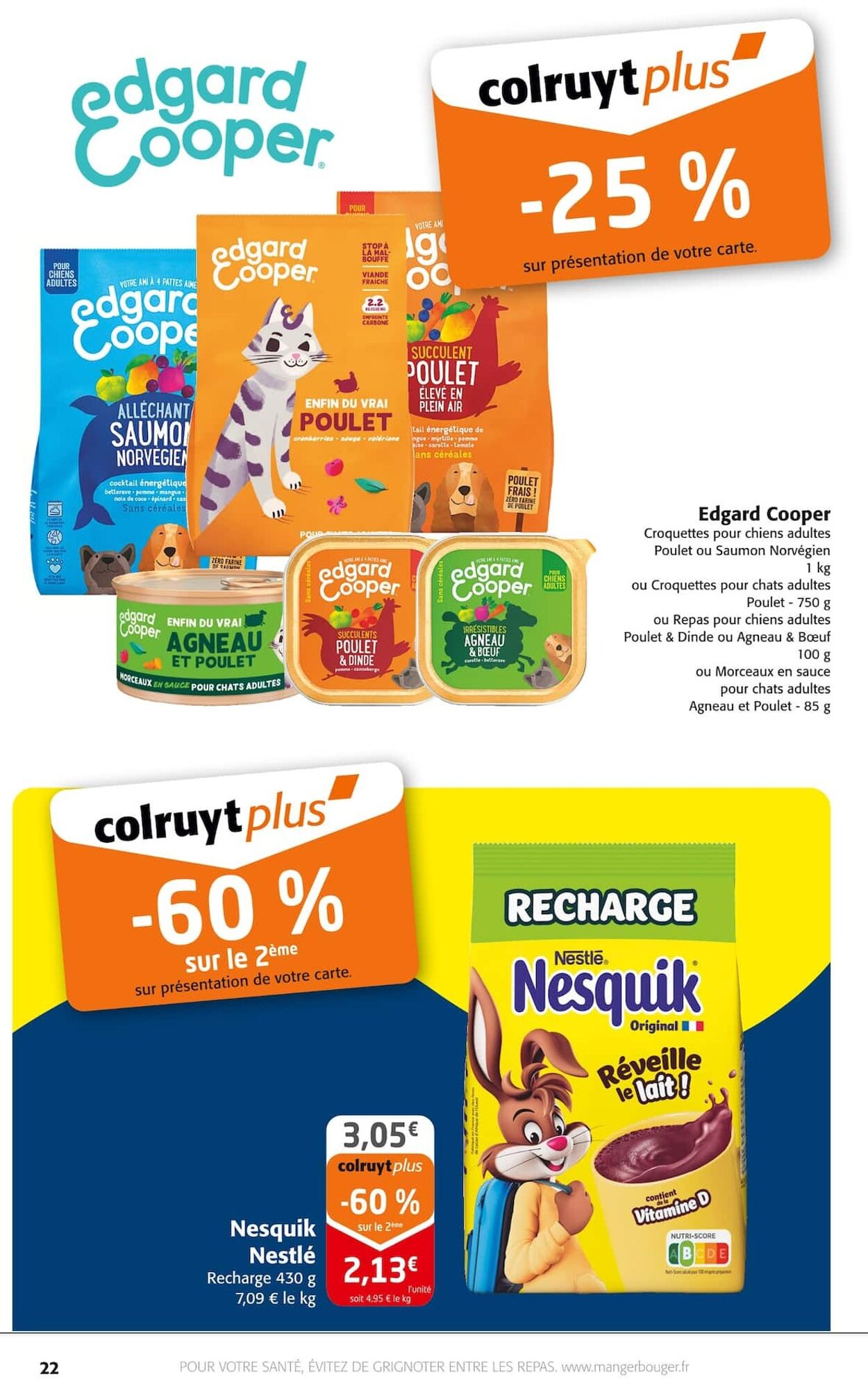 Catalogue Colruyt 01.07.2025 - 13.07.2025