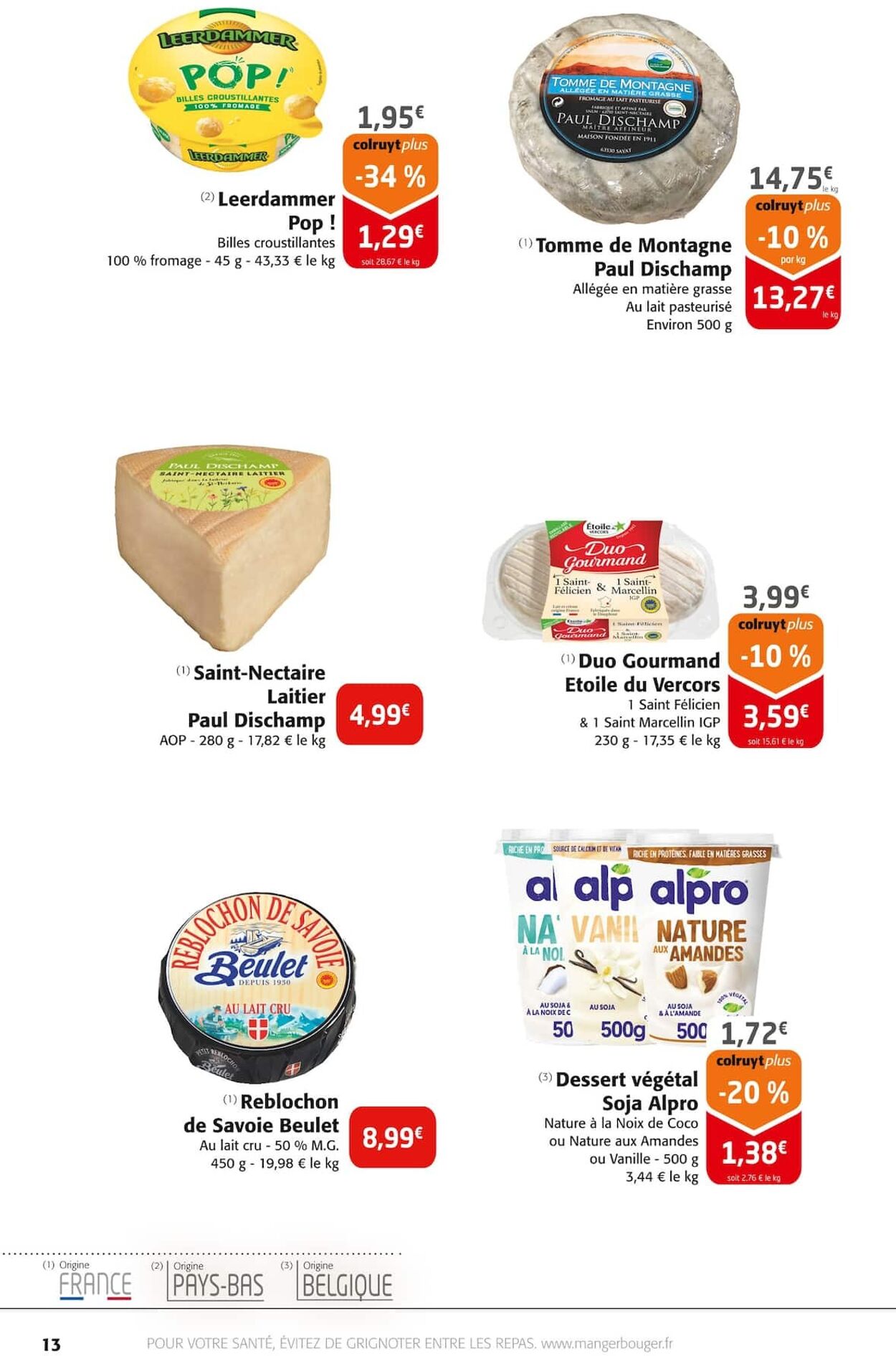 Catalogue Colruyt 01.07.2025 - 13.07.2025