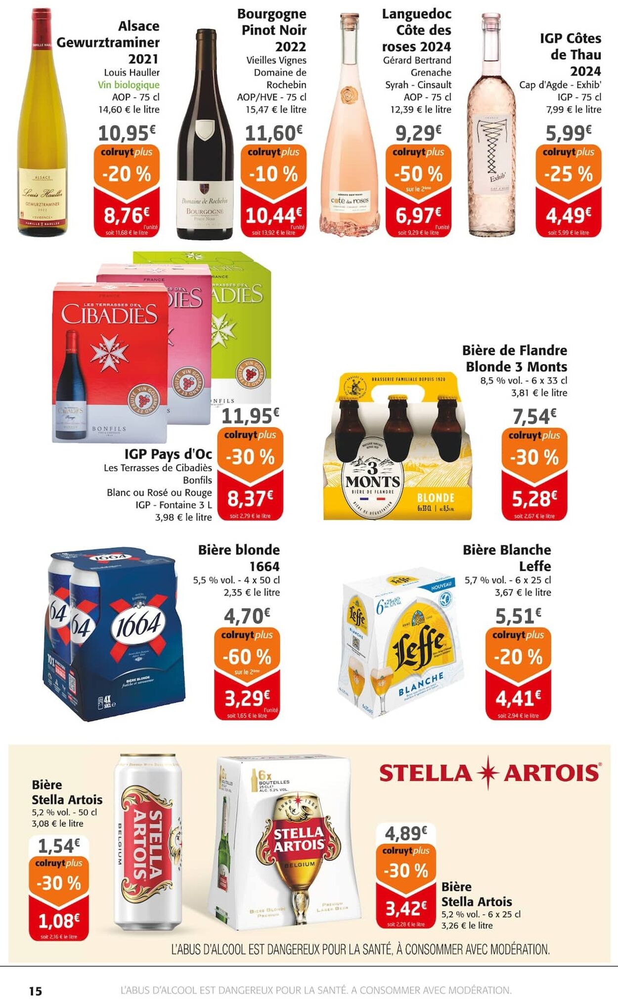 Catalogue Colruyt 01.07.2025 - 13.07.2025