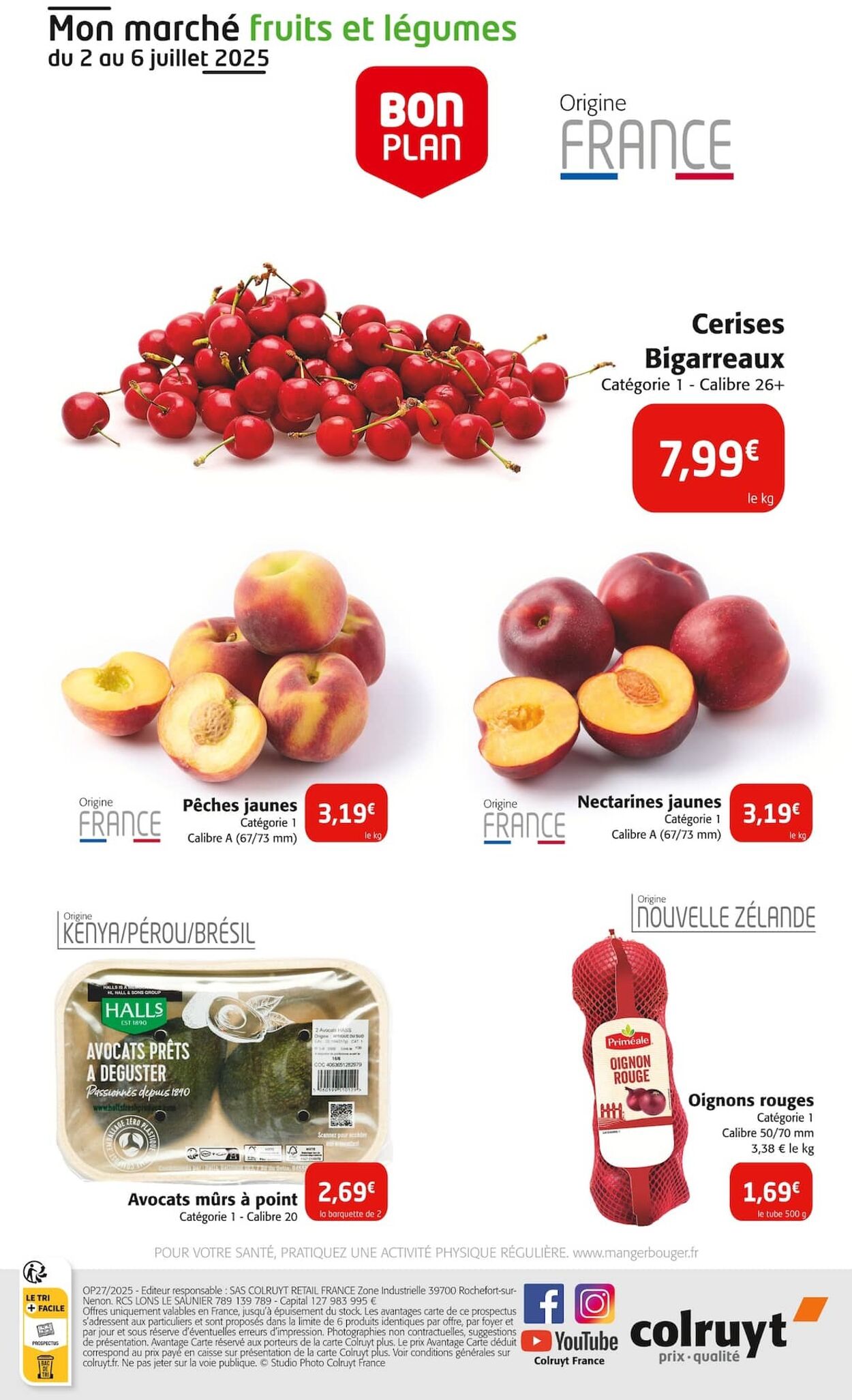 Catalogue Colruyt 01.07.2025 - 13.07.2025