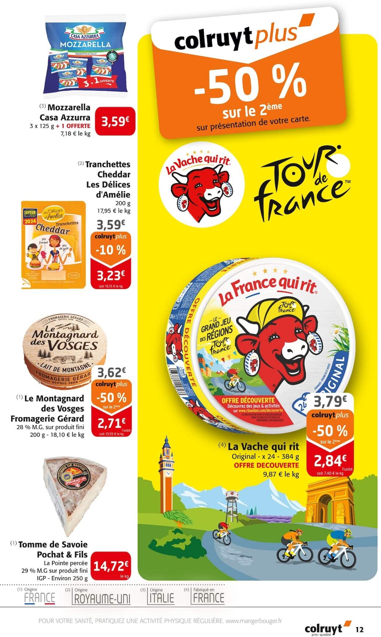 Catalogue Colruyt 01.07.2025 - 13.07.2025