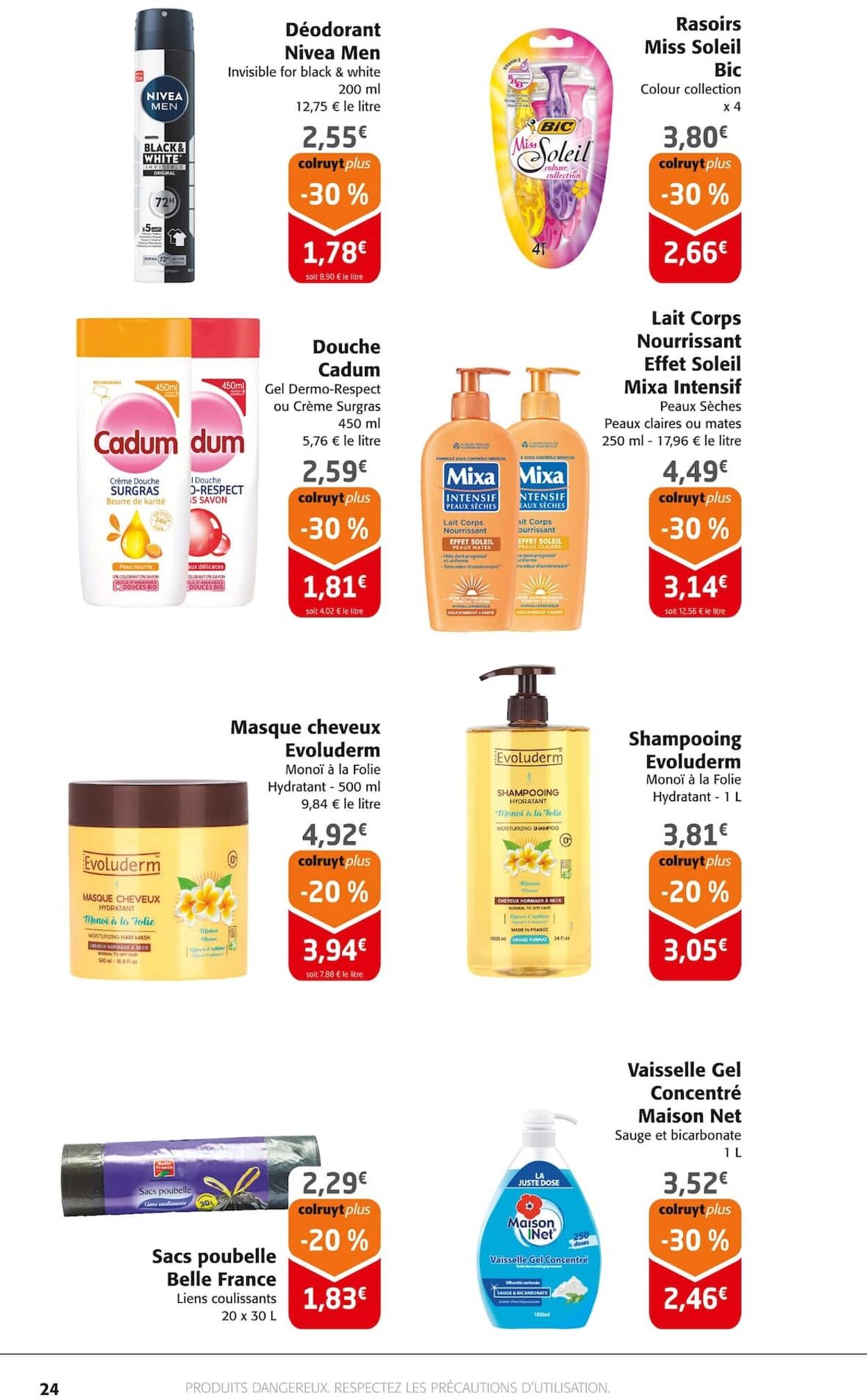 Catalogue Colruyt 01.07.2025 - 13.07.2025