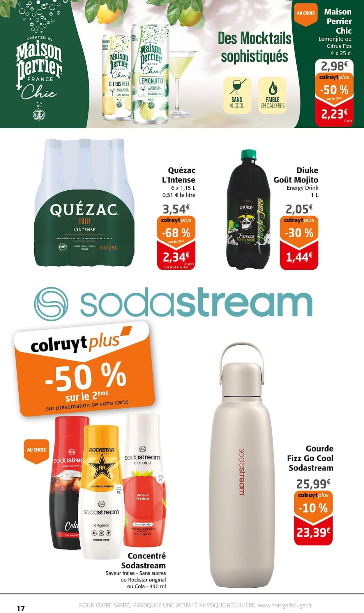 Catalogue Colruyt 01.07.2025 - 13.07.2025