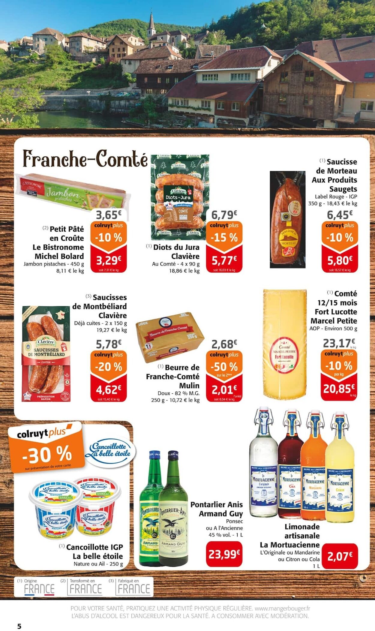 Catalogue Colruyt 01.07.2025 - 13.07.2025