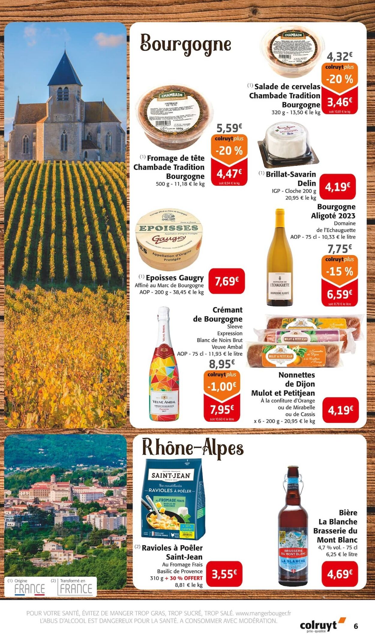 Catalogue Colruyt 01.07.2025 - 13.07.2025