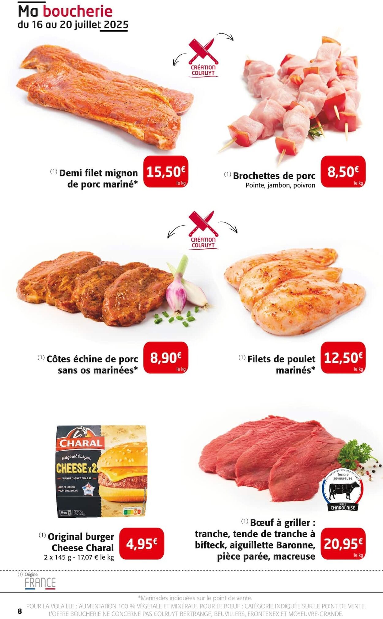 Catalogue Colruyt 15.07.2025 - 27.07.2025