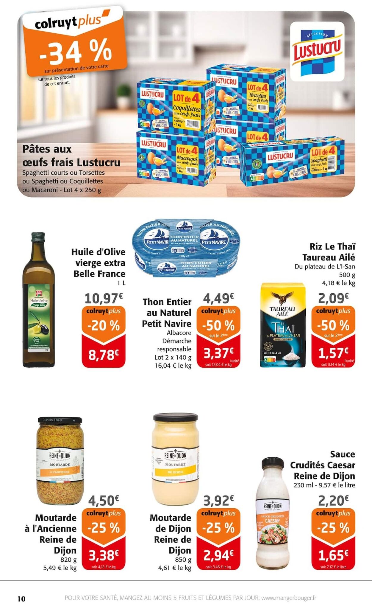 Catalogue Colruyt 15.07.2025 - 27.07.2025