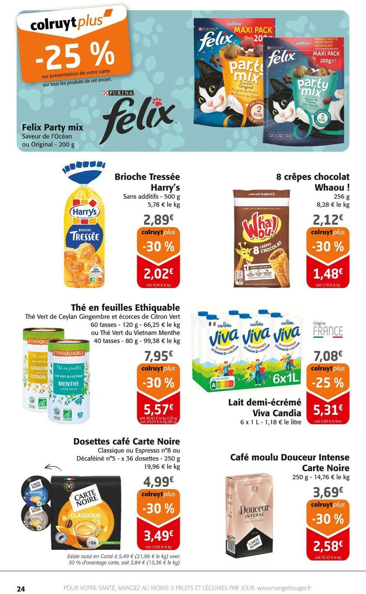Catalogue Colruyt 17.06.2025 - 29.06.2025