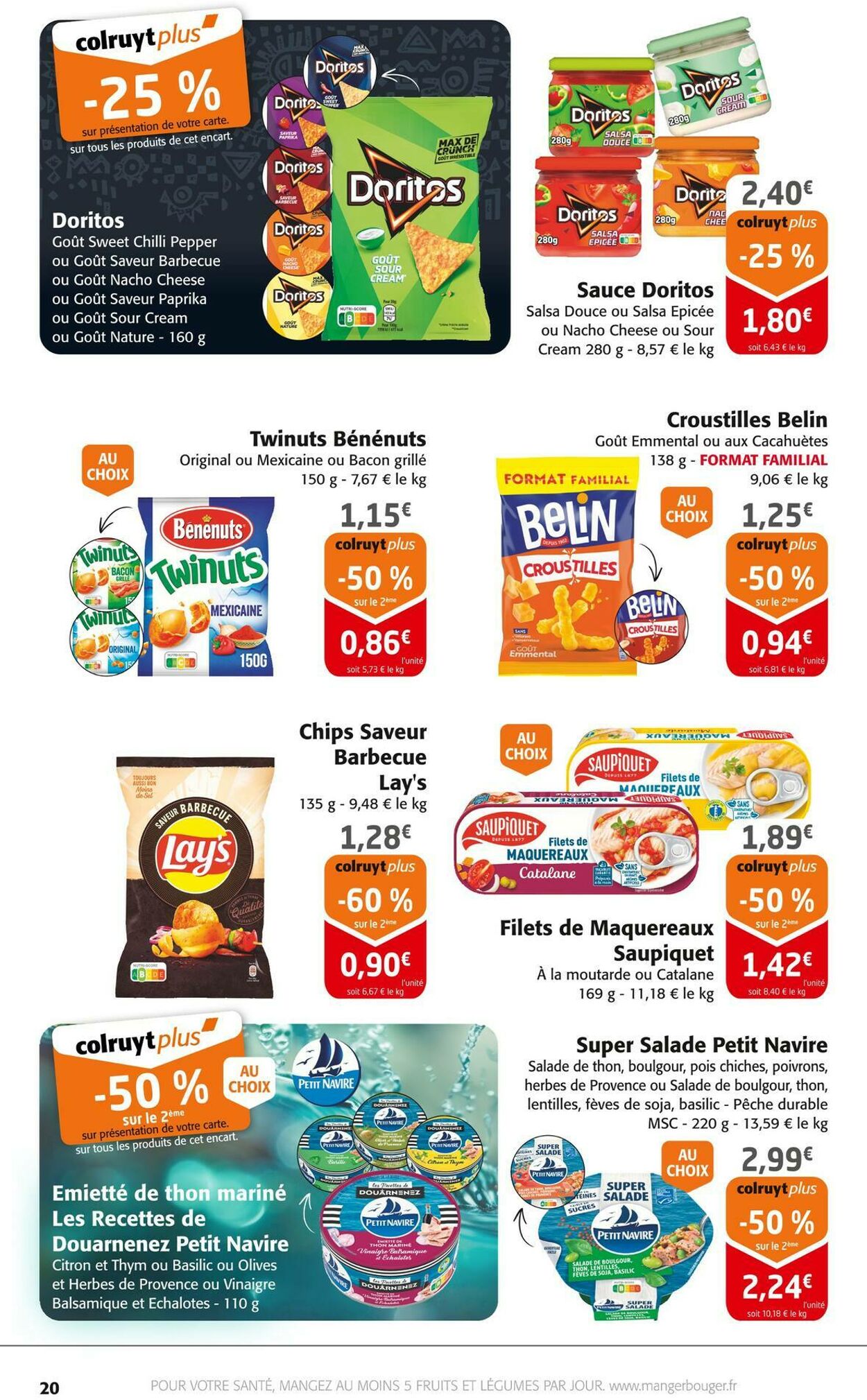 Catalogue Colruyt 17.06.2025 - 29.06.2025