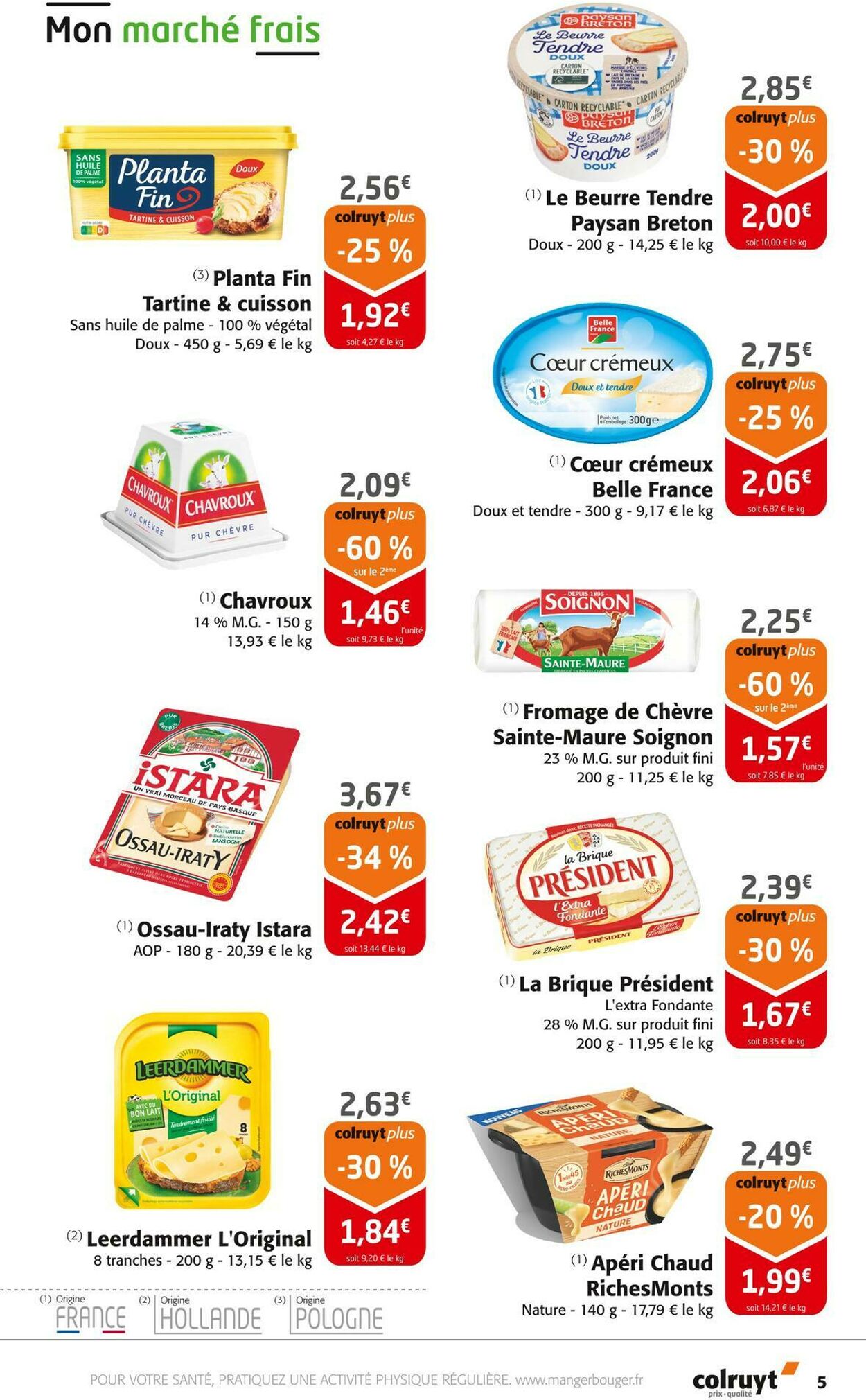 Catalogue Colruyt 17.06.2025 - 29.06.2025