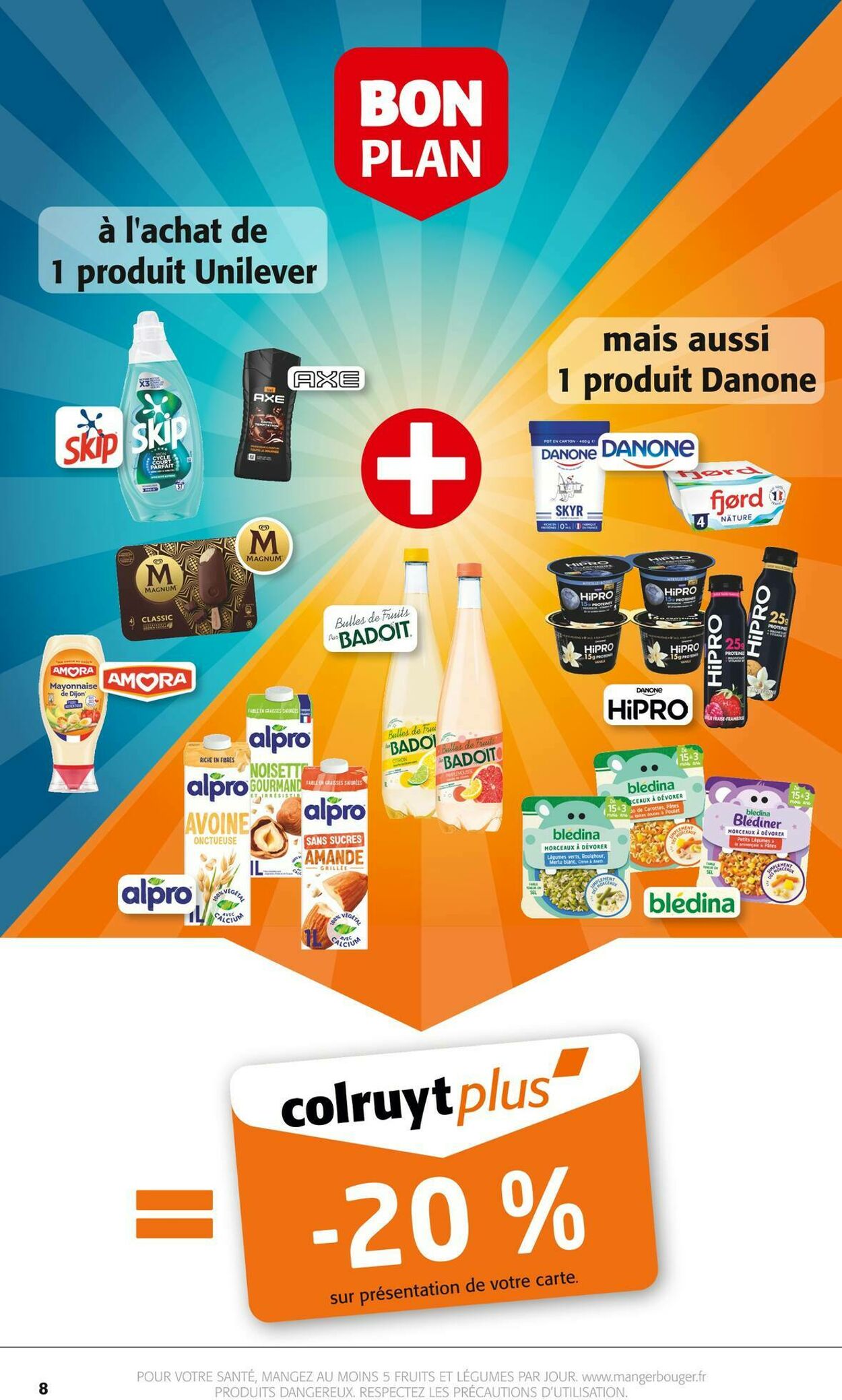 Catalogue Colruyt 17.06.2025 - 29.06.2025