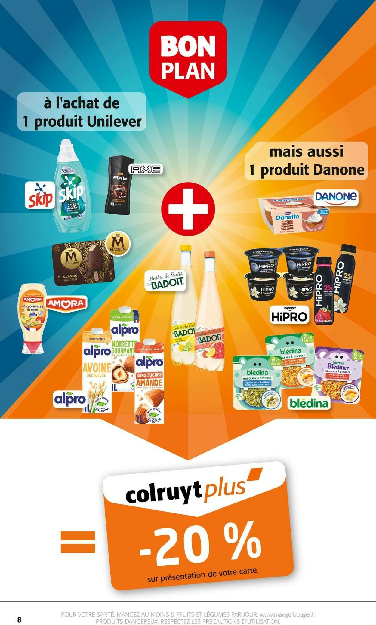 Catalogue Colruyt 17.06.2025 - 29.06.2025