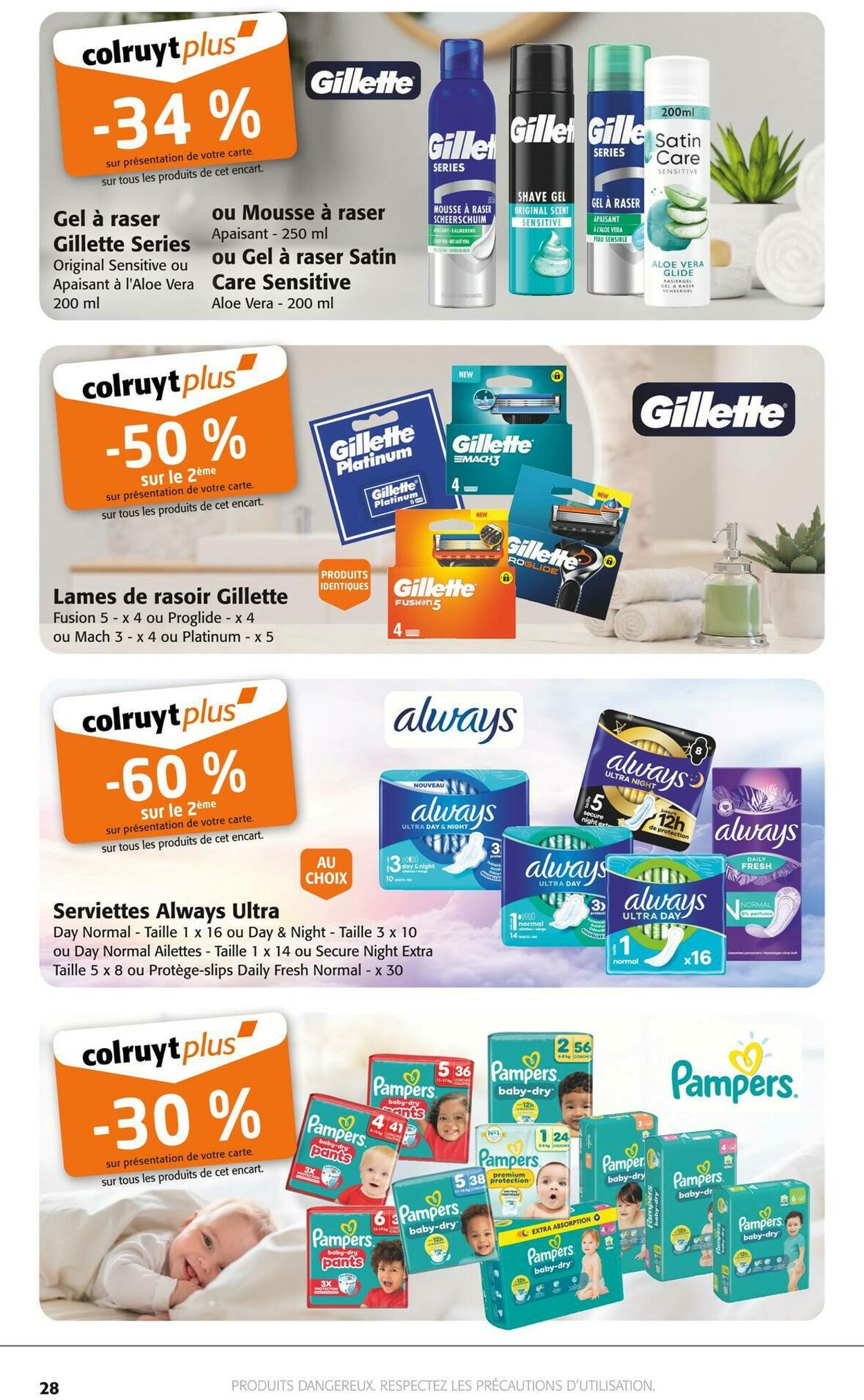 Catalogue Colruyt 17.06.2025 - 29.06.2025