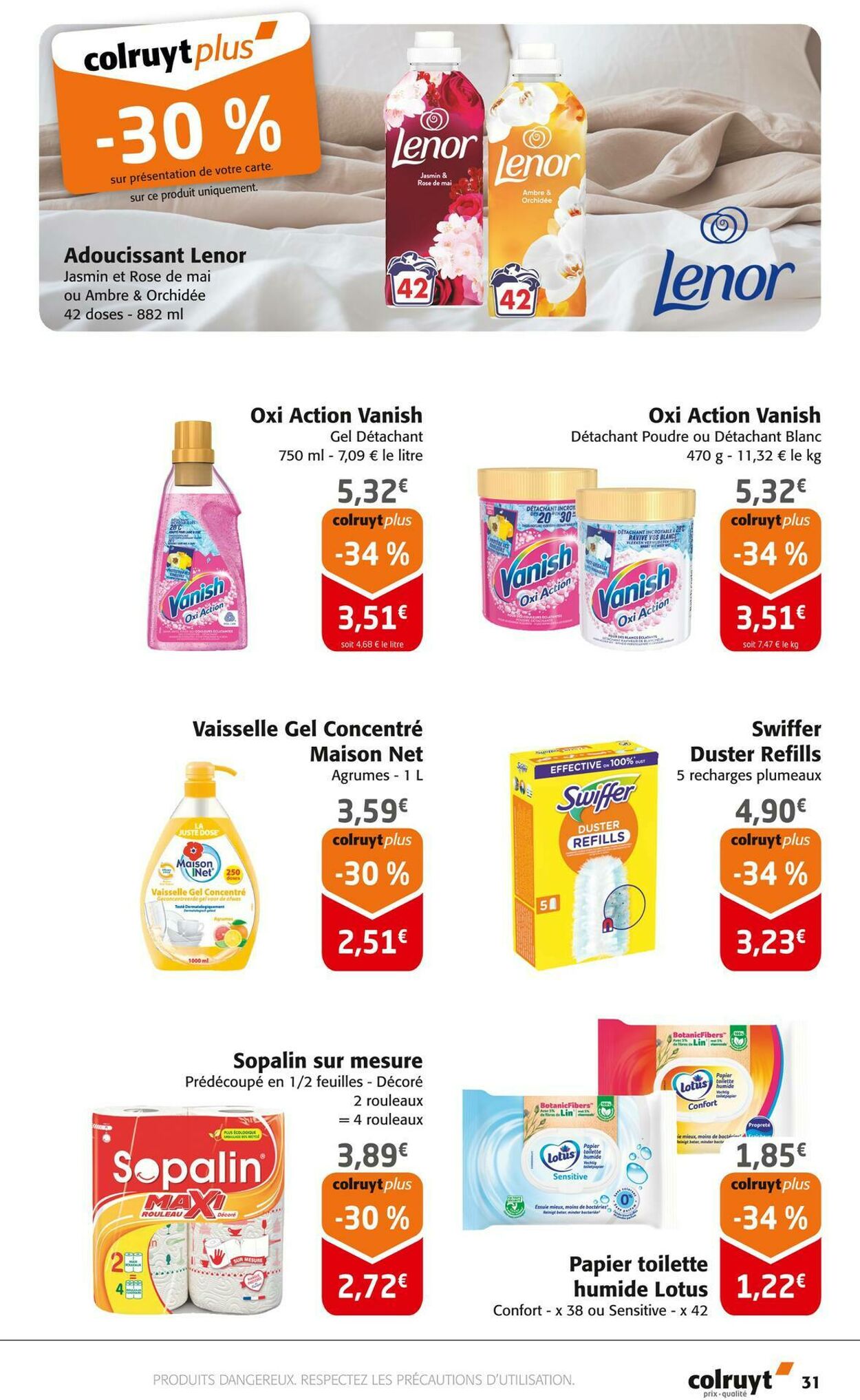 Catalogue Colruyt 17.06.2025 - 29.06.2025