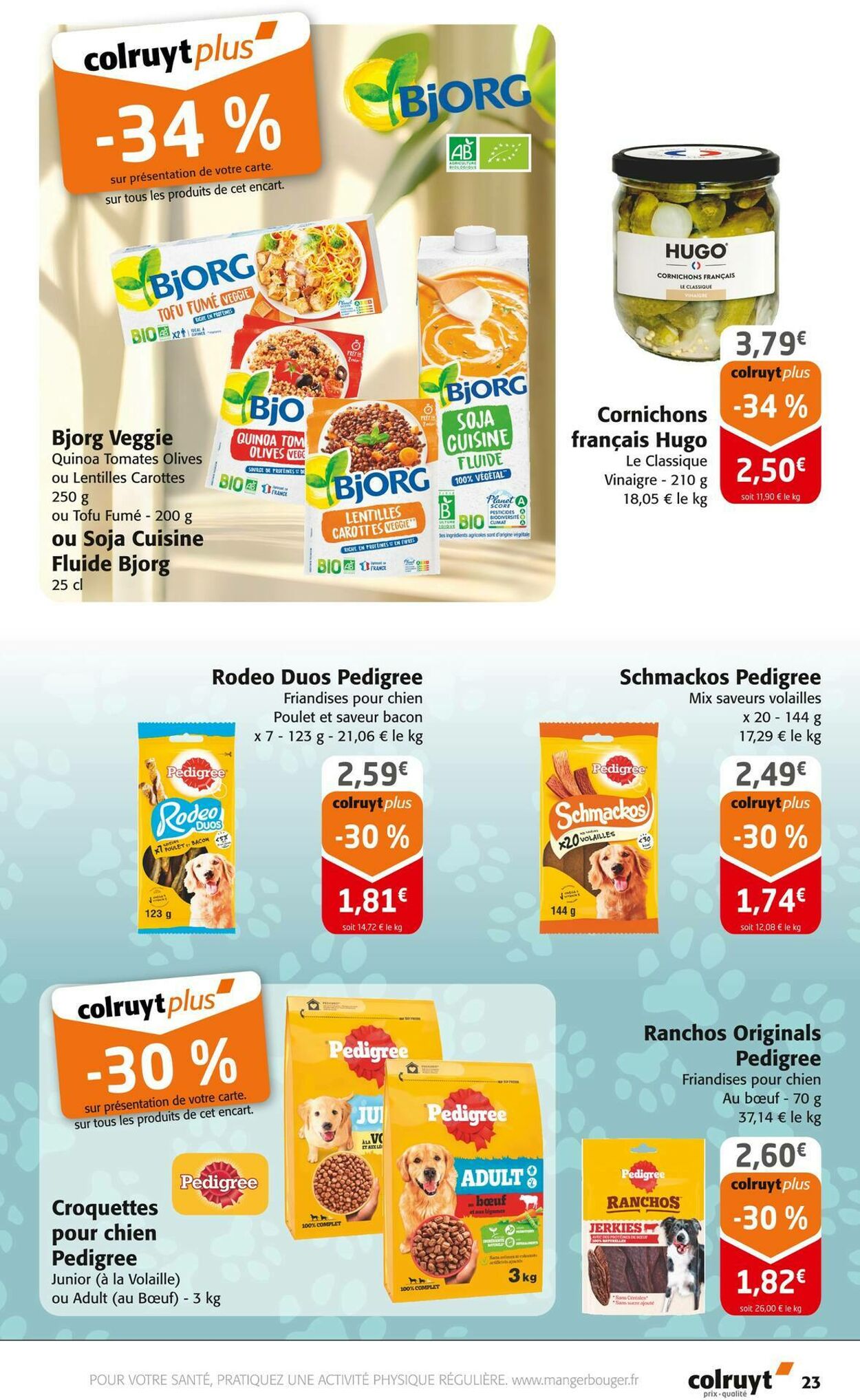 Catalogue Colruyt 17.06.2025 - 29.06.2025