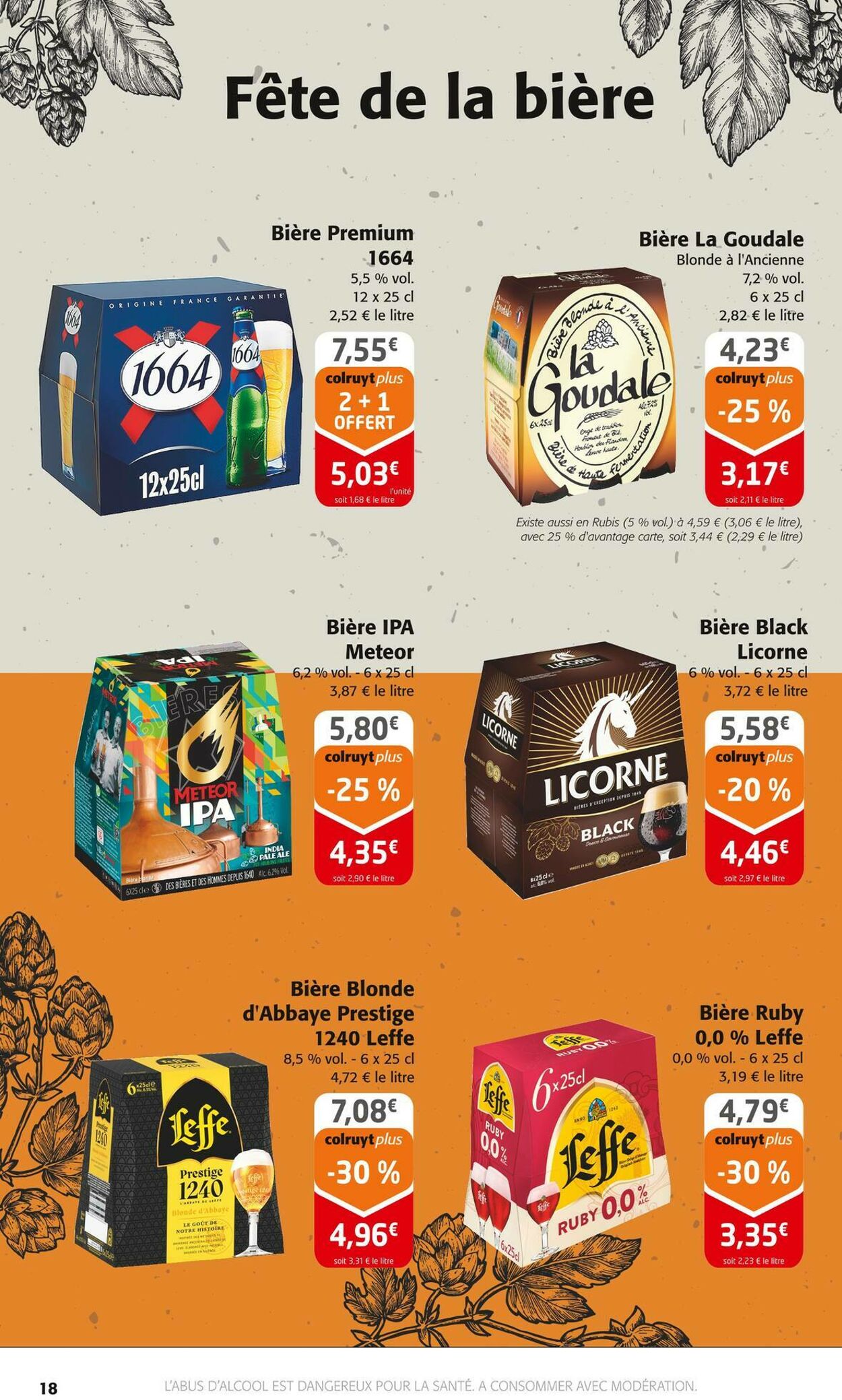 Catalogue Colruyt 17.06.2025 - 29.06.2025
