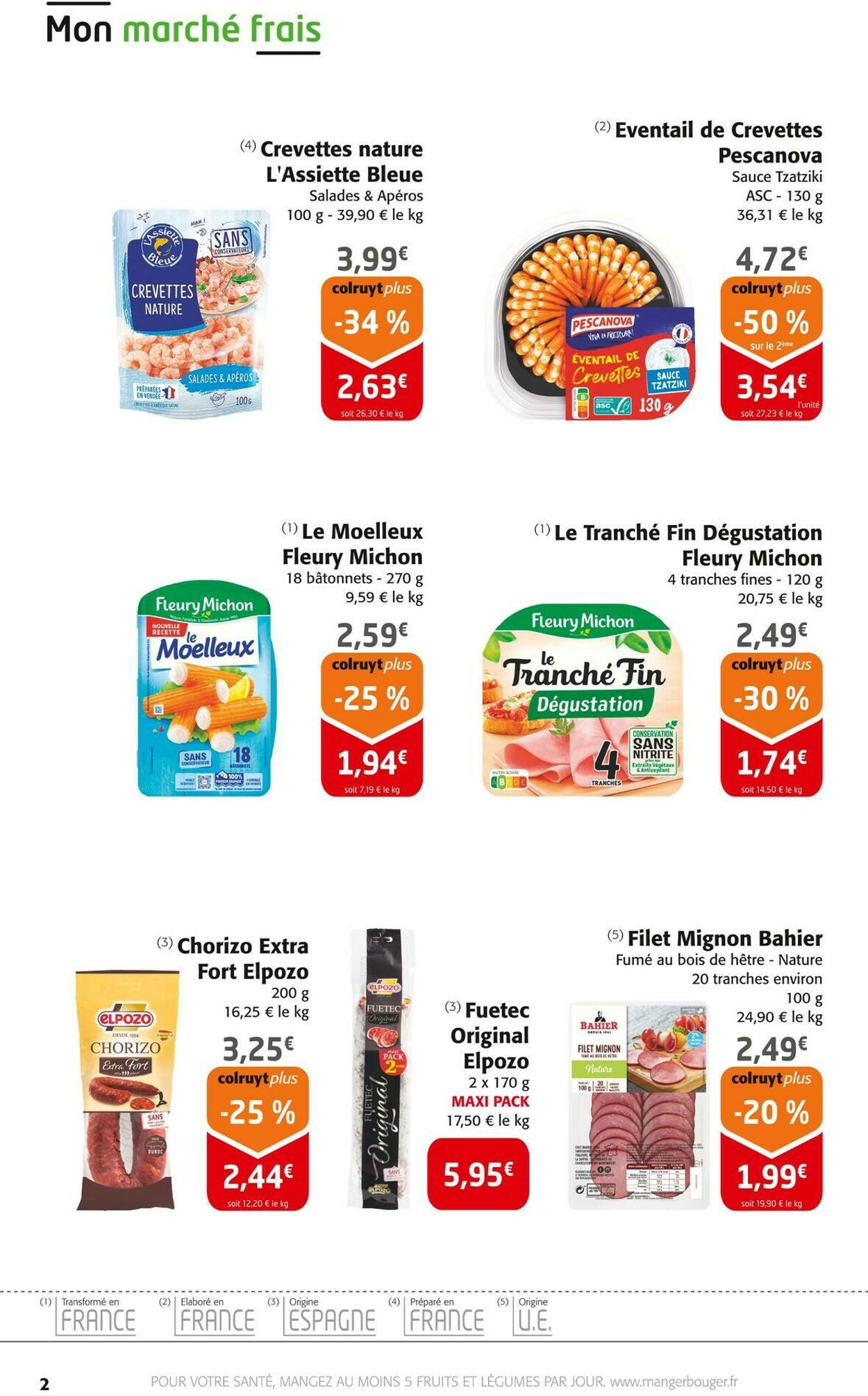 Catalogue Colruyt 17.06.2025 - 29.06.2025