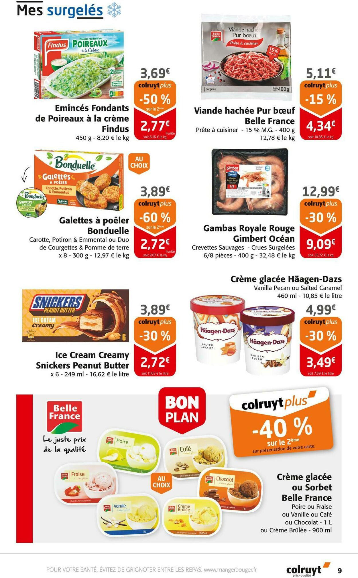Catalogue Colruyt 17.06.2025 - 29.06.2025