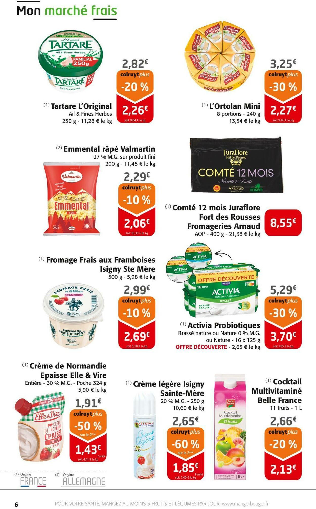 Catalogue Colruyt 17.06.2025 - 29.06.2025