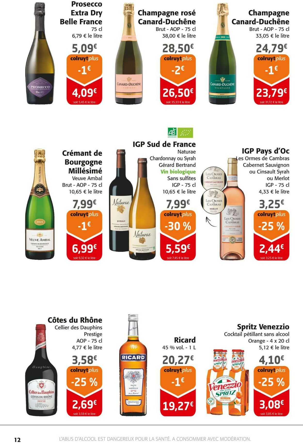 Catalogue Colruyt 17.06.2025 - 29.06.2025