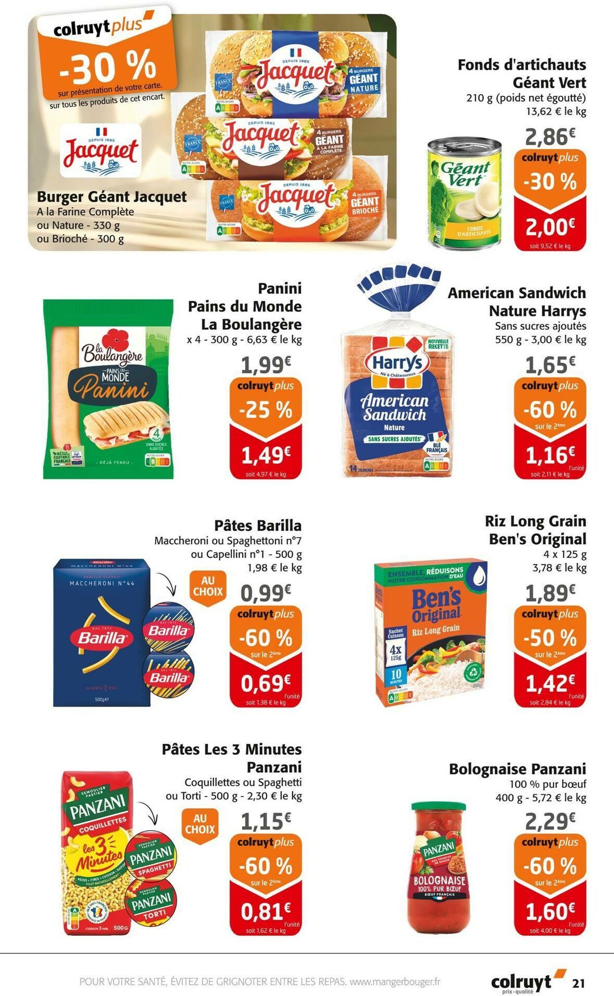 Catalogue Colruyt 17.06.2025 - 29.06.2025