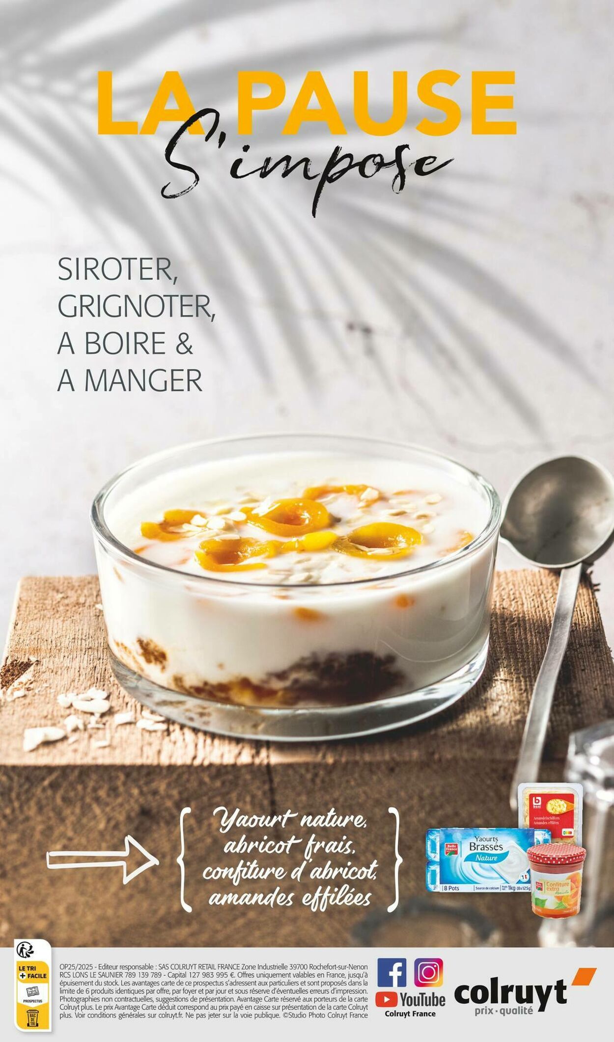 Catalogue Colruyt 17.06.2025 - 29.06.2025