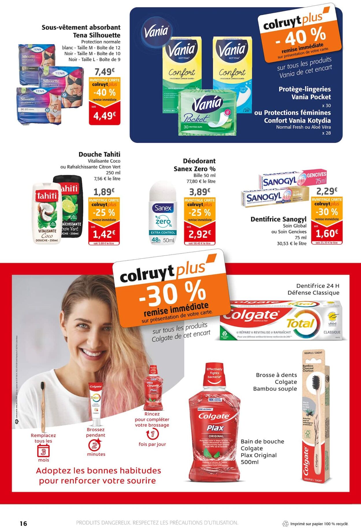 Catalogue Colruyt 15.02.2023 - 26.02.2023