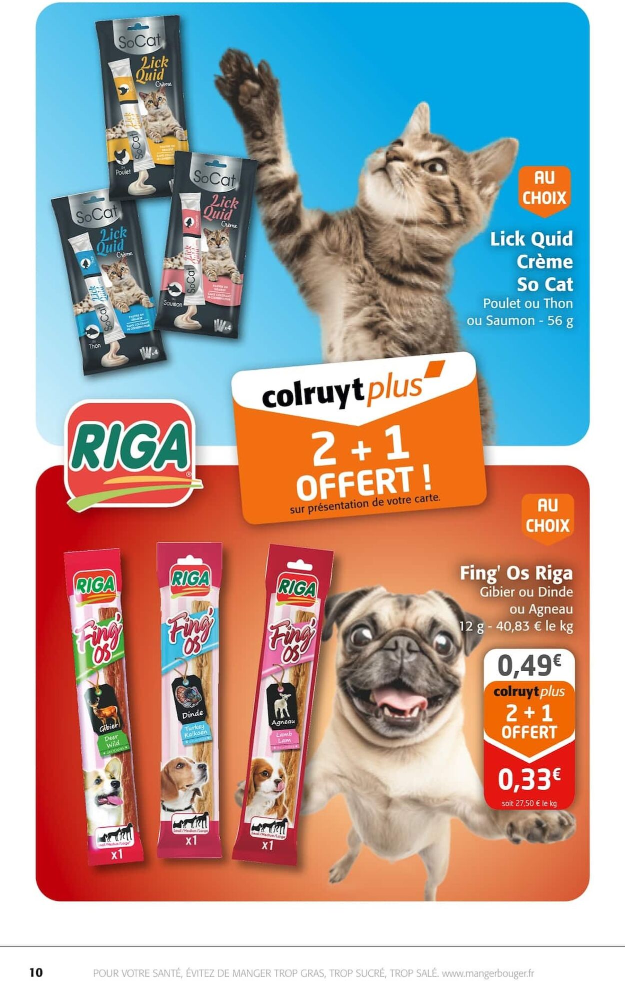 Catalogue Colruyt 12.08.2025 - 24.08.2025