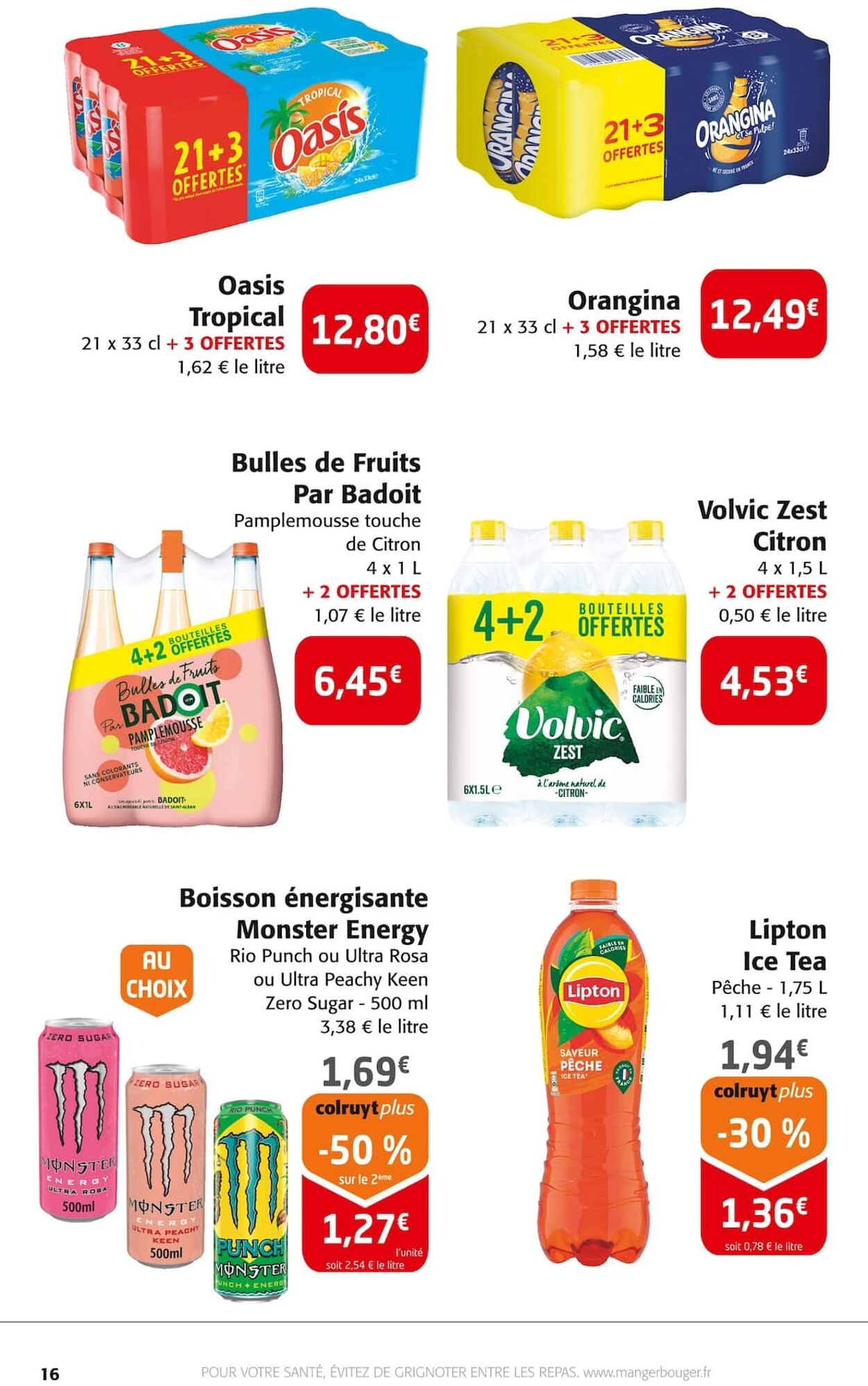 Catalogue Colruyt 12.08.2025 - 24.08.2025