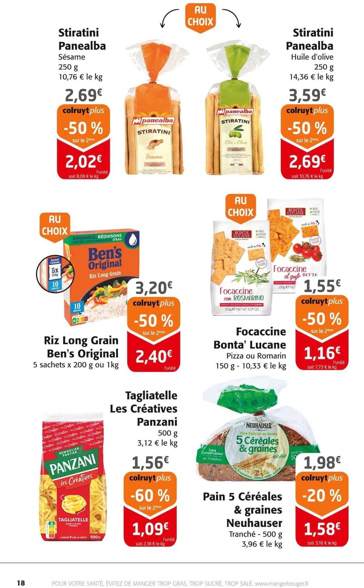 Catalogue Colruyt 12.08.2025 - 24.08.2025