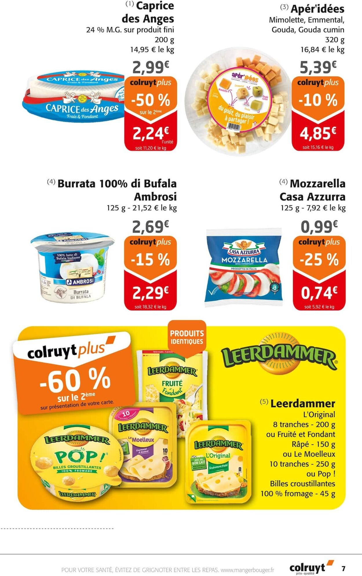 Catalogue Colruyt 12.08.2025 - 24.08.2025