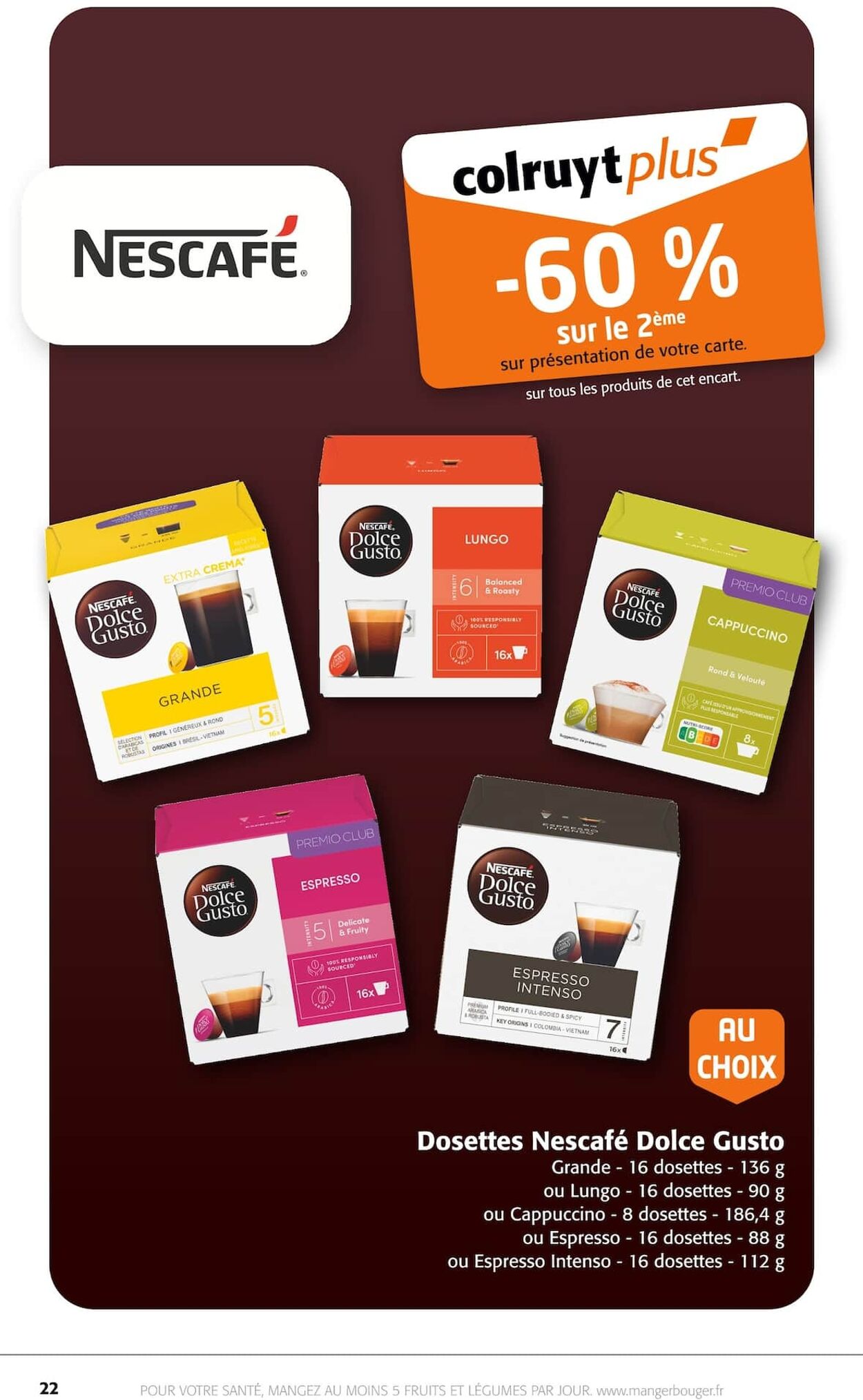Catalogue Colruyt 12.08.2025 - 24.08.2025