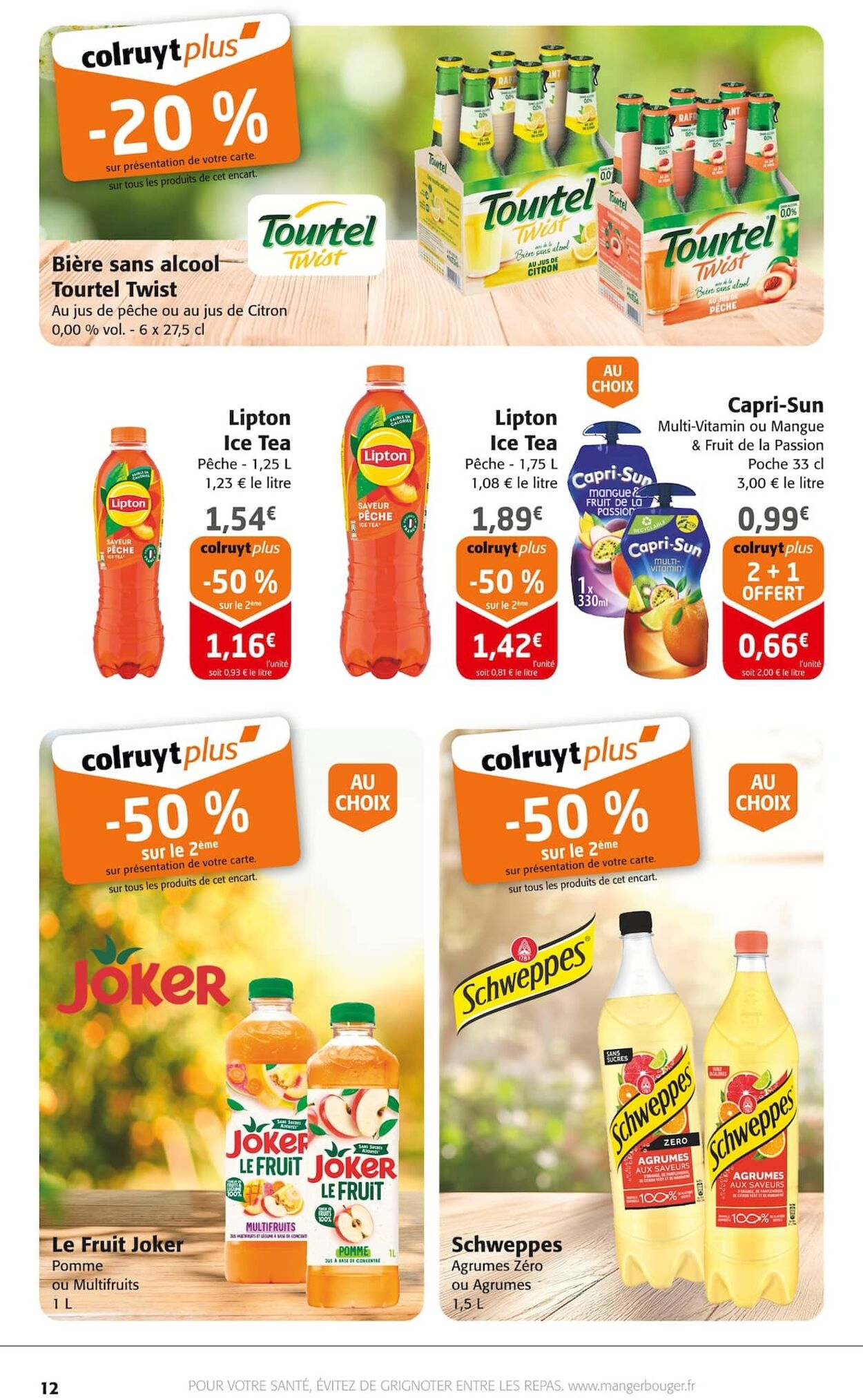 Catalogue Colruyt 23.09.2025 - 05.10.2025