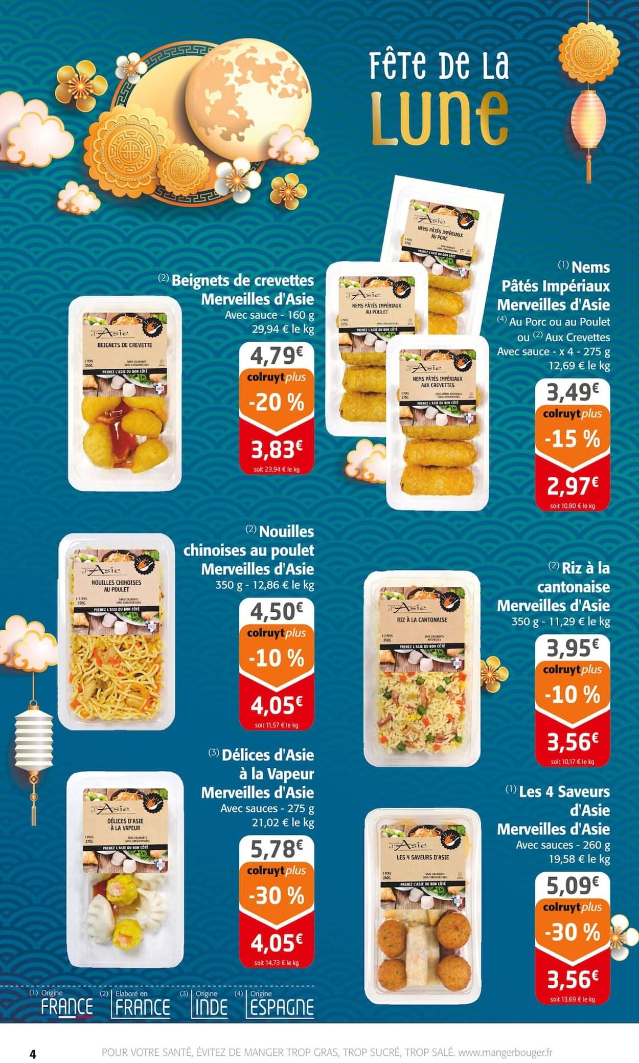Catalogue Colruyt 23.09.2025 - 05.10.2025