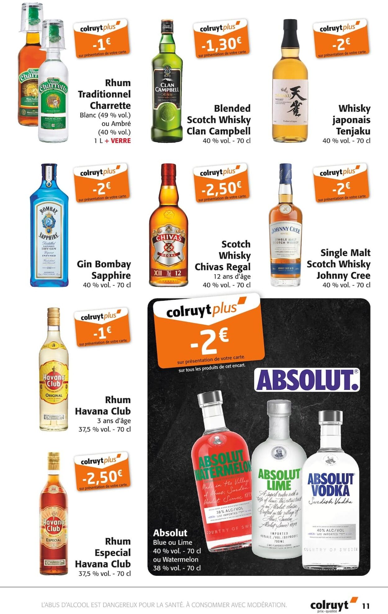 Catalogue Colruyt 23.09.2025 - 05.10.2025