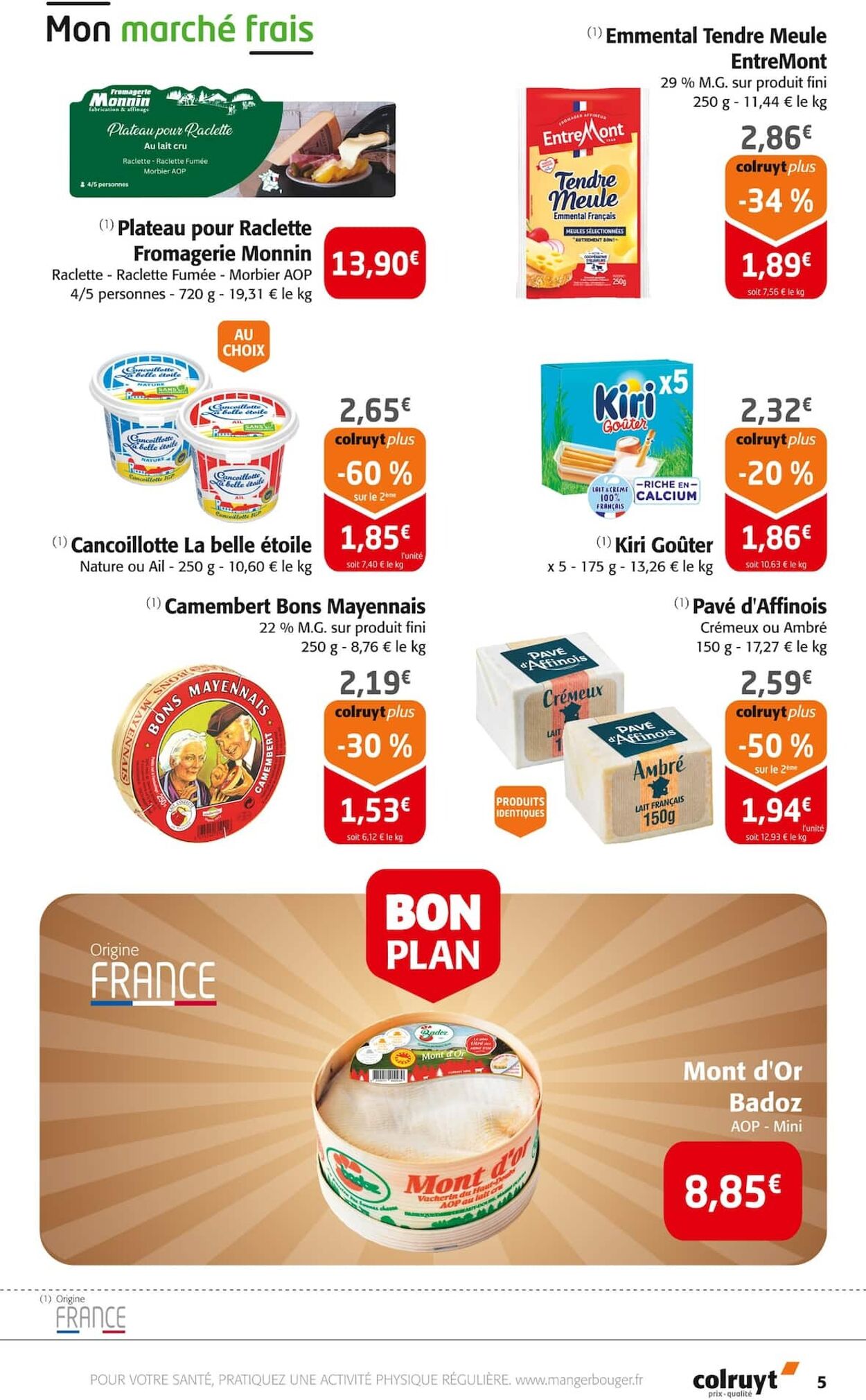Catalogue Colruyt 23.09.2025 - 05.10.2025