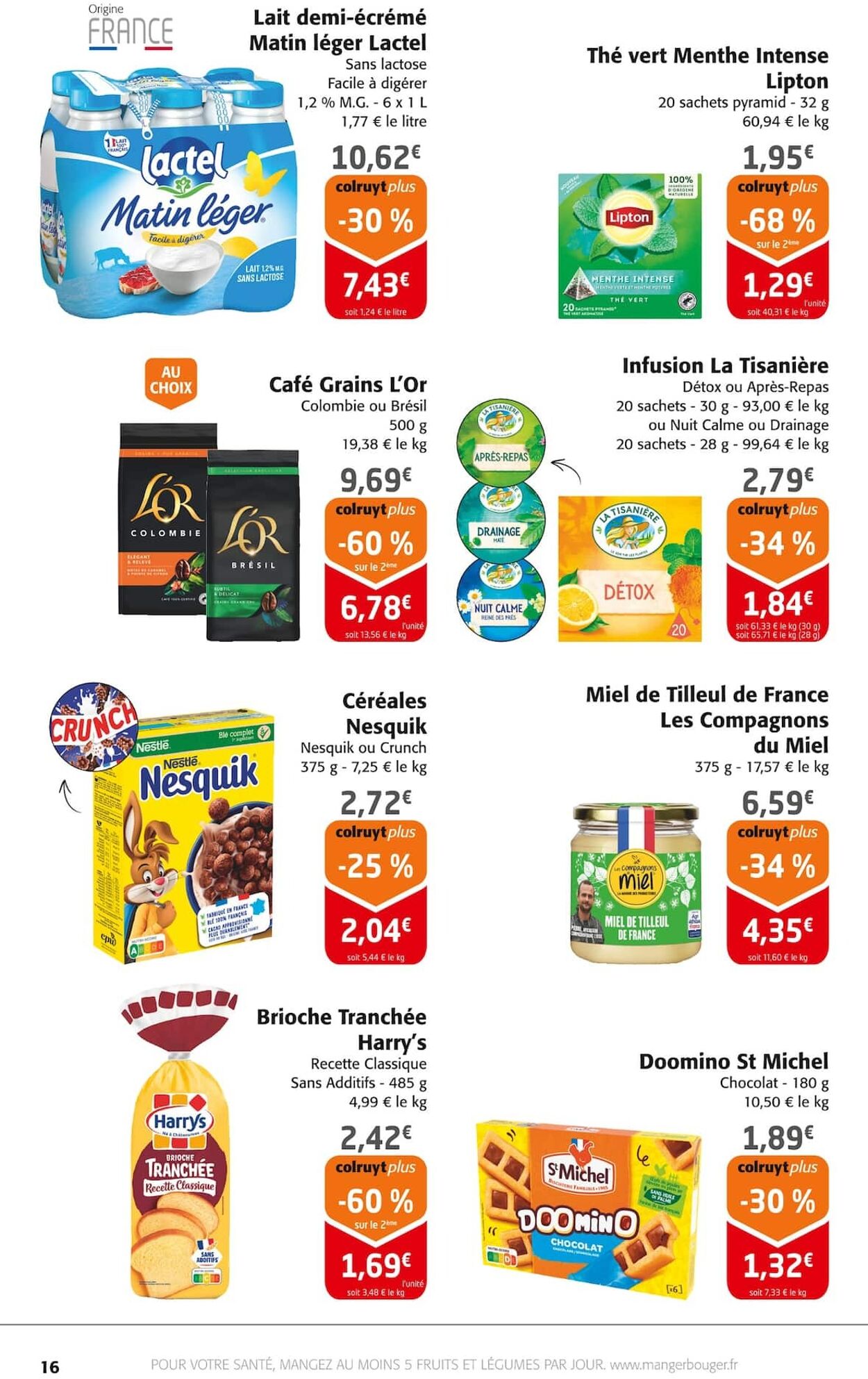 Catalogue Colruyt 23.09.2025 - 05.10.2025